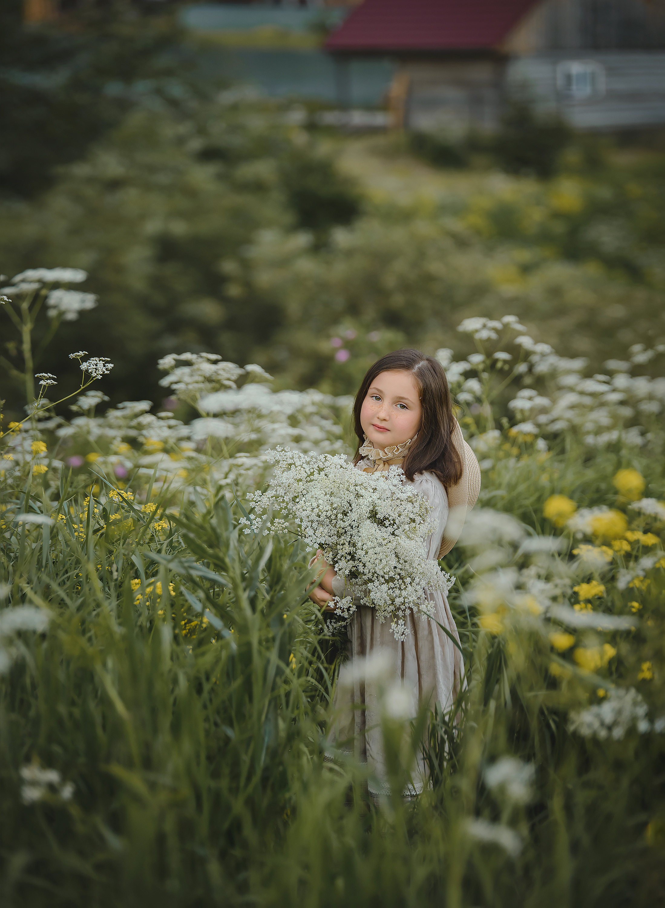 Полиночка. Портретный Фотограф в Москве Юлия Батурина