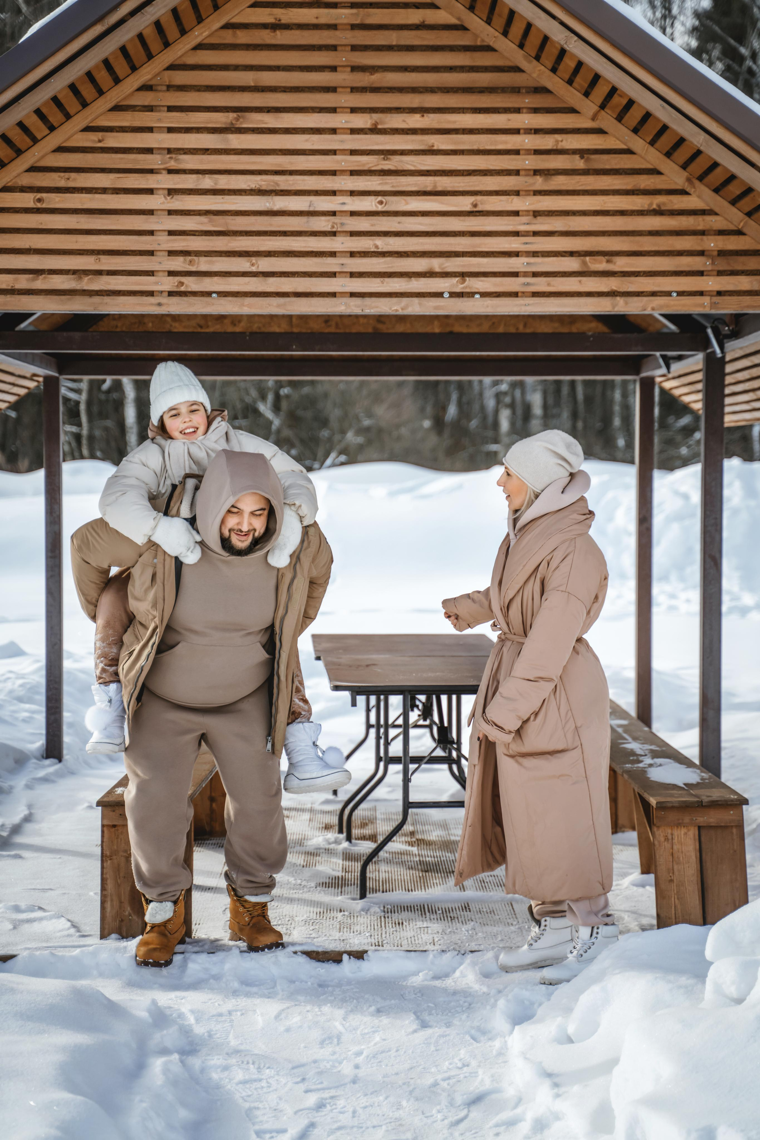 Семья. Портретный Фотограф в Москве Юлия Батурина