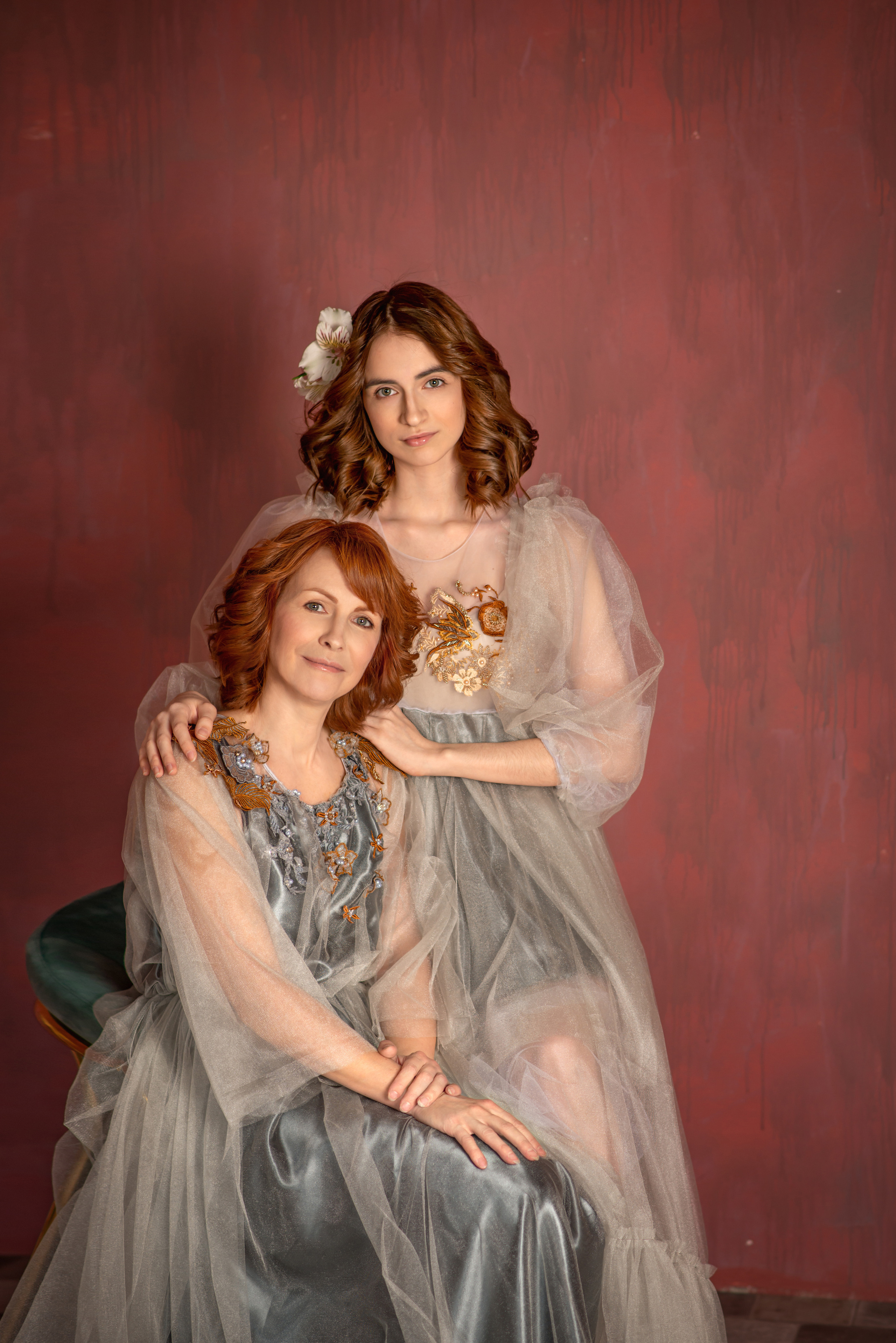 Семья. Портретный Фотограф в Москве Юлия Батурина