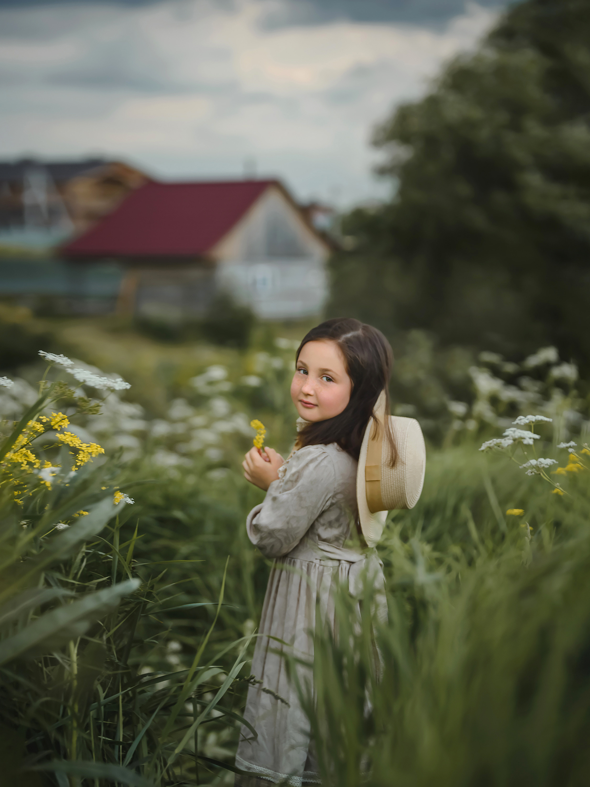 Полиночка. Портретный Фотограф в Москве Юлия Батурина
