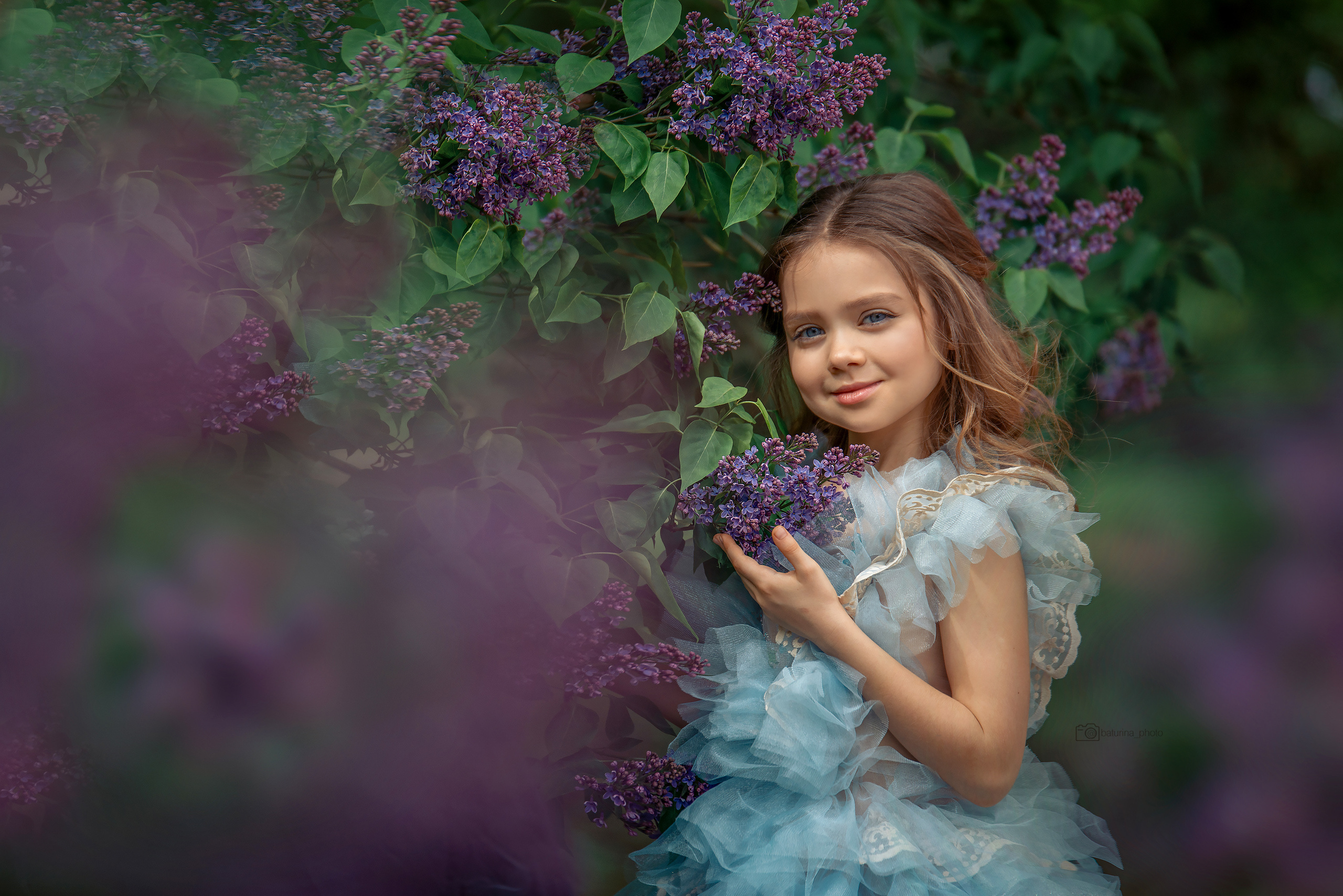 Сиреневый сад Москва