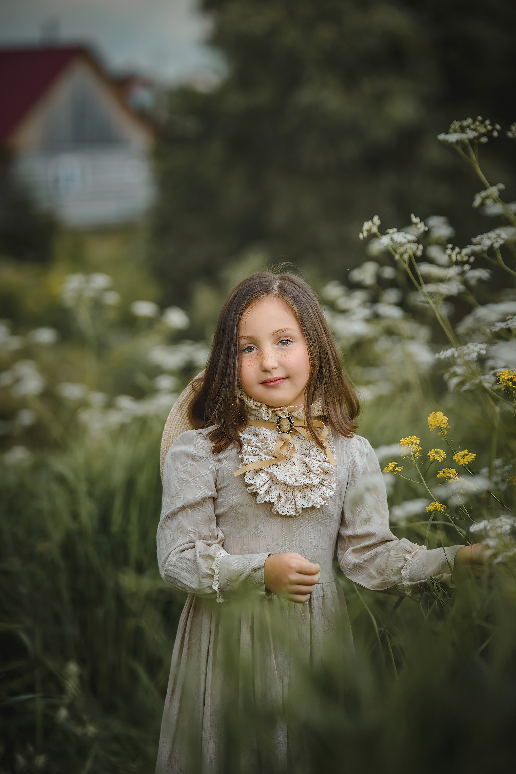 Полиночка. Портретный Фотограф в Москве Юлия Батурина