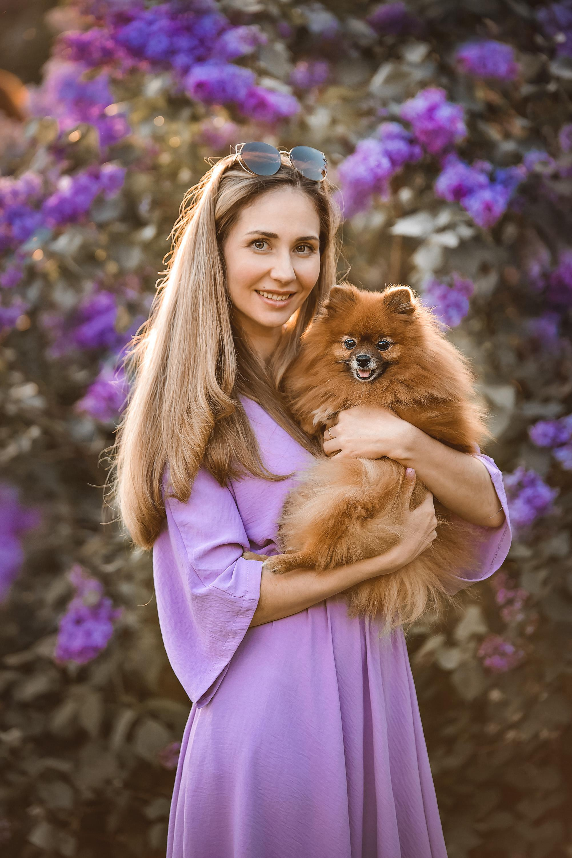 женский фотограф в Москве