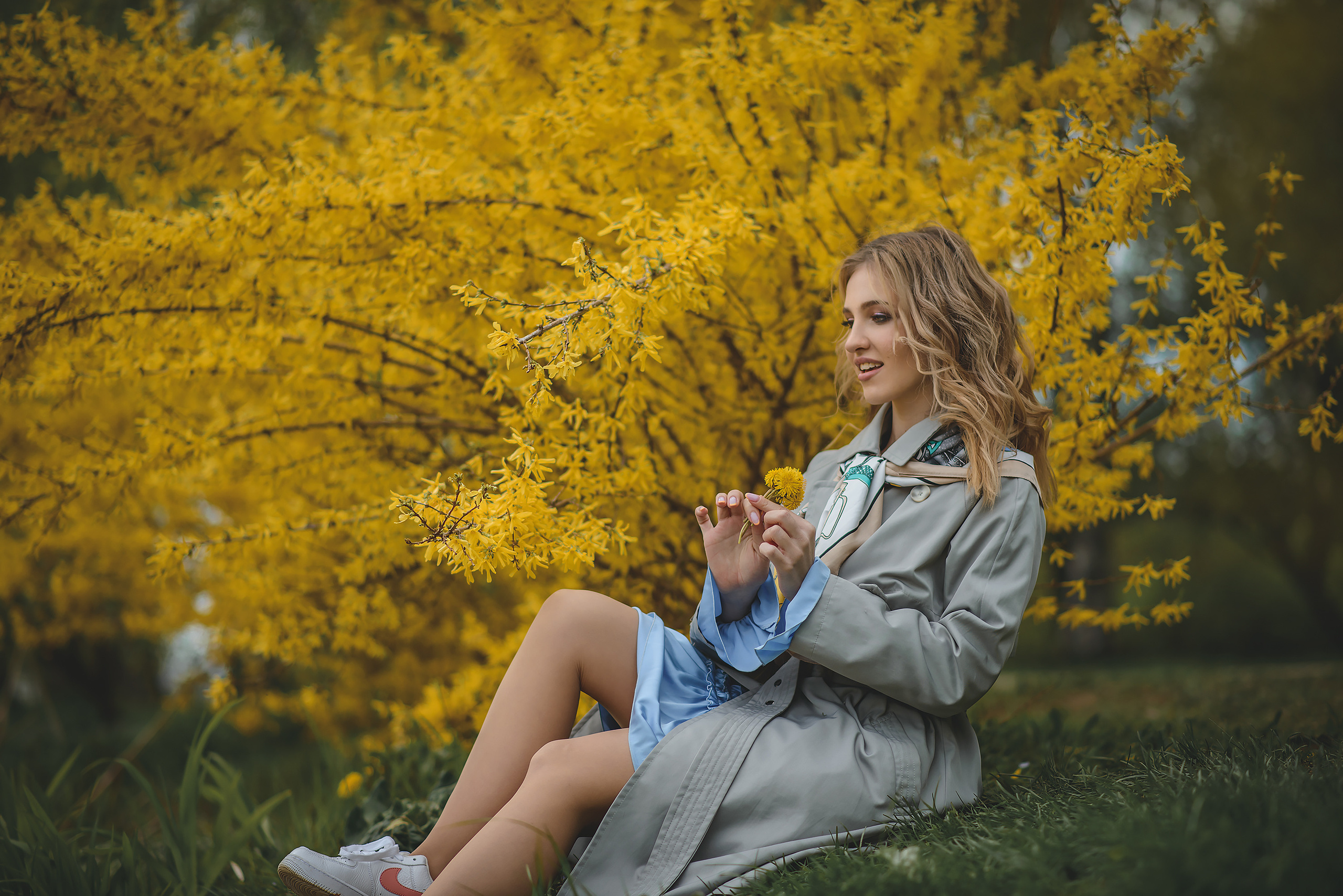 Арина. Портретный Фотограф в Москве Юлия Батурина