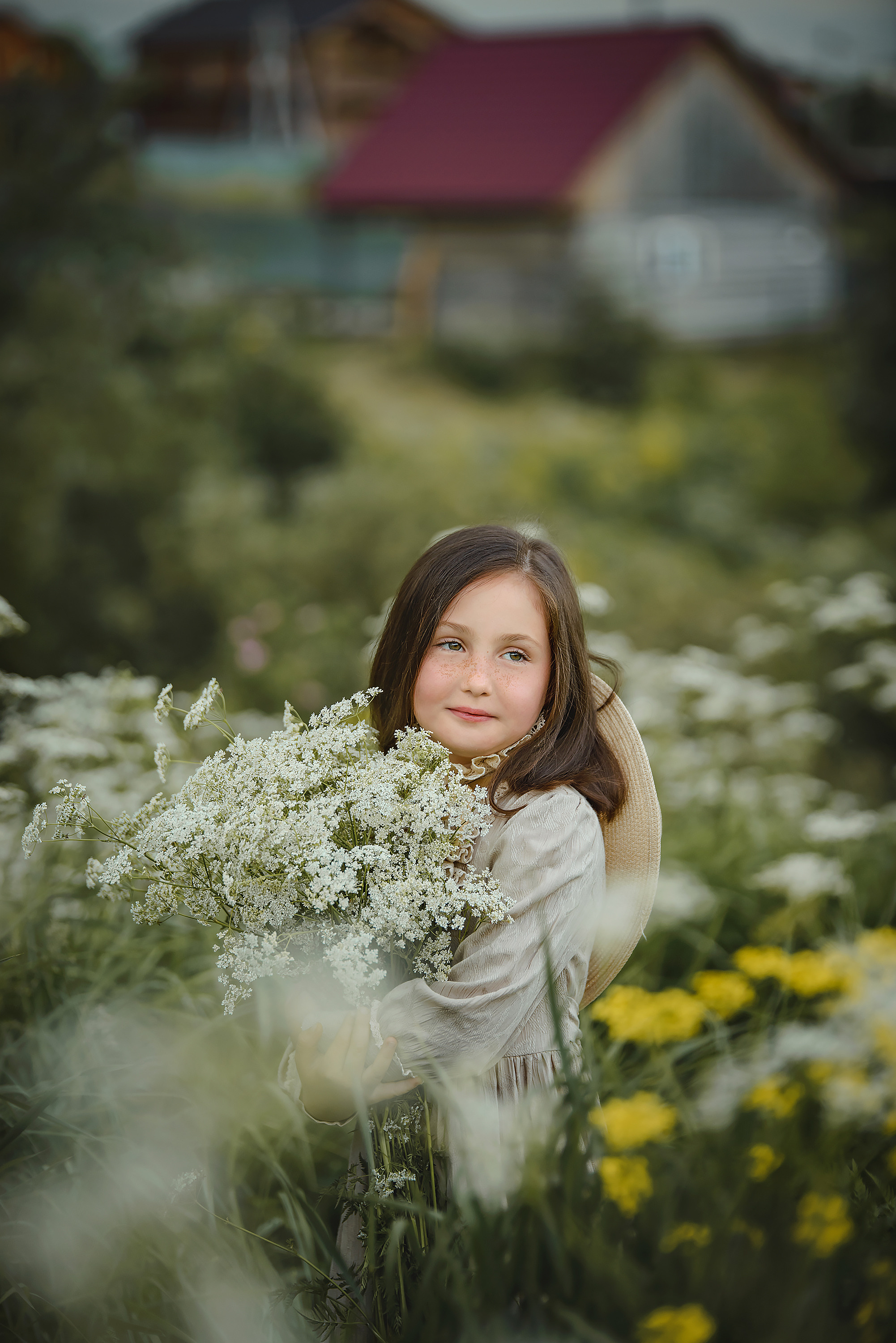Полиночка. Портретный Фотограф в Москве Юлия Батурина