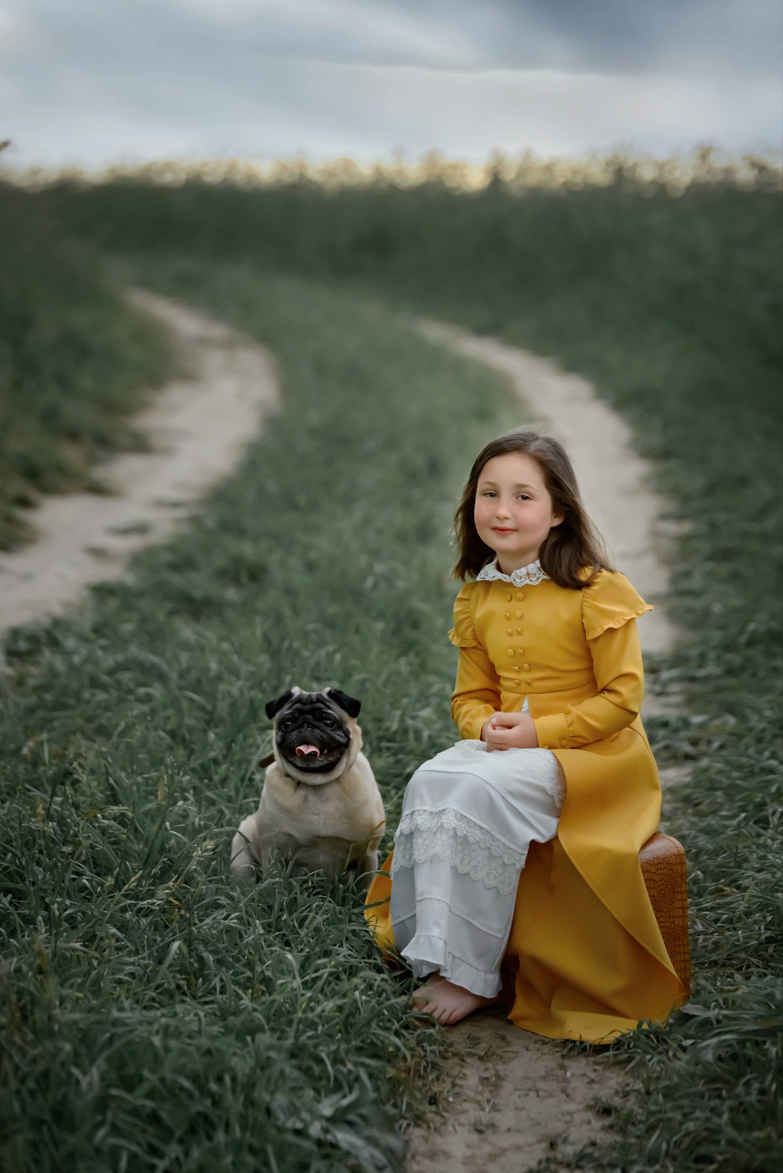 Полиночка. Портретный Фотограф в Москве Юлия Батурина