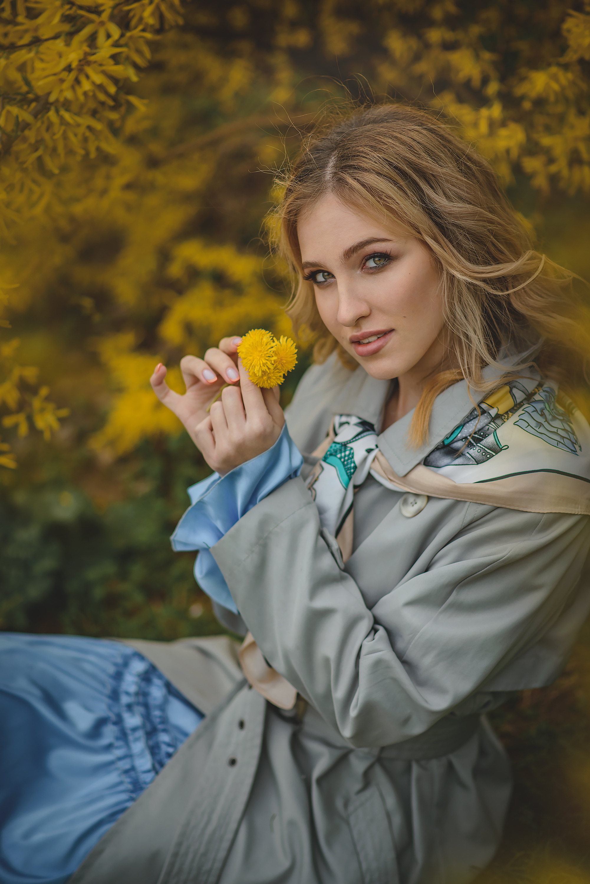 Арина. Портретный Фотограф в Москве Юлия Батурина