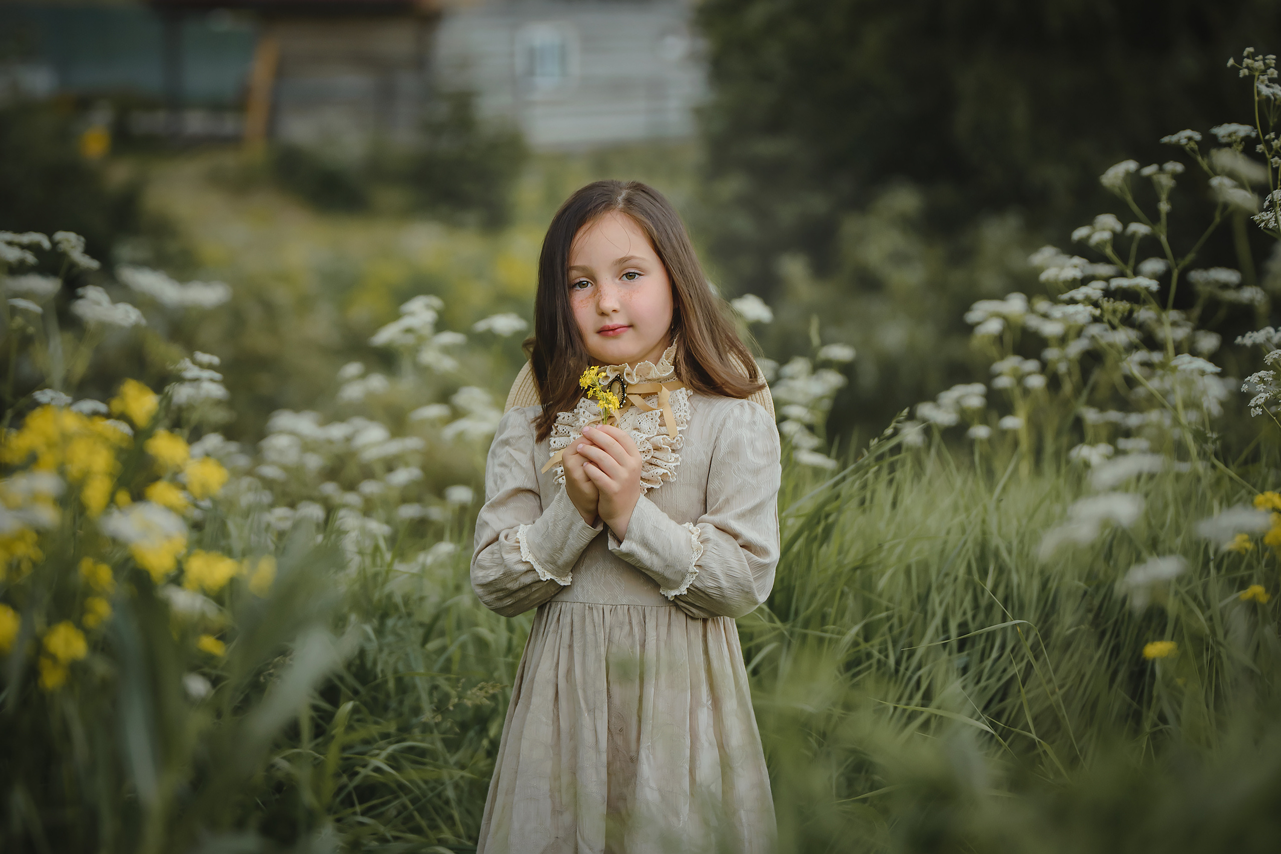 Полиночка. Портретный Фотограф в Москве Юлия Батурина