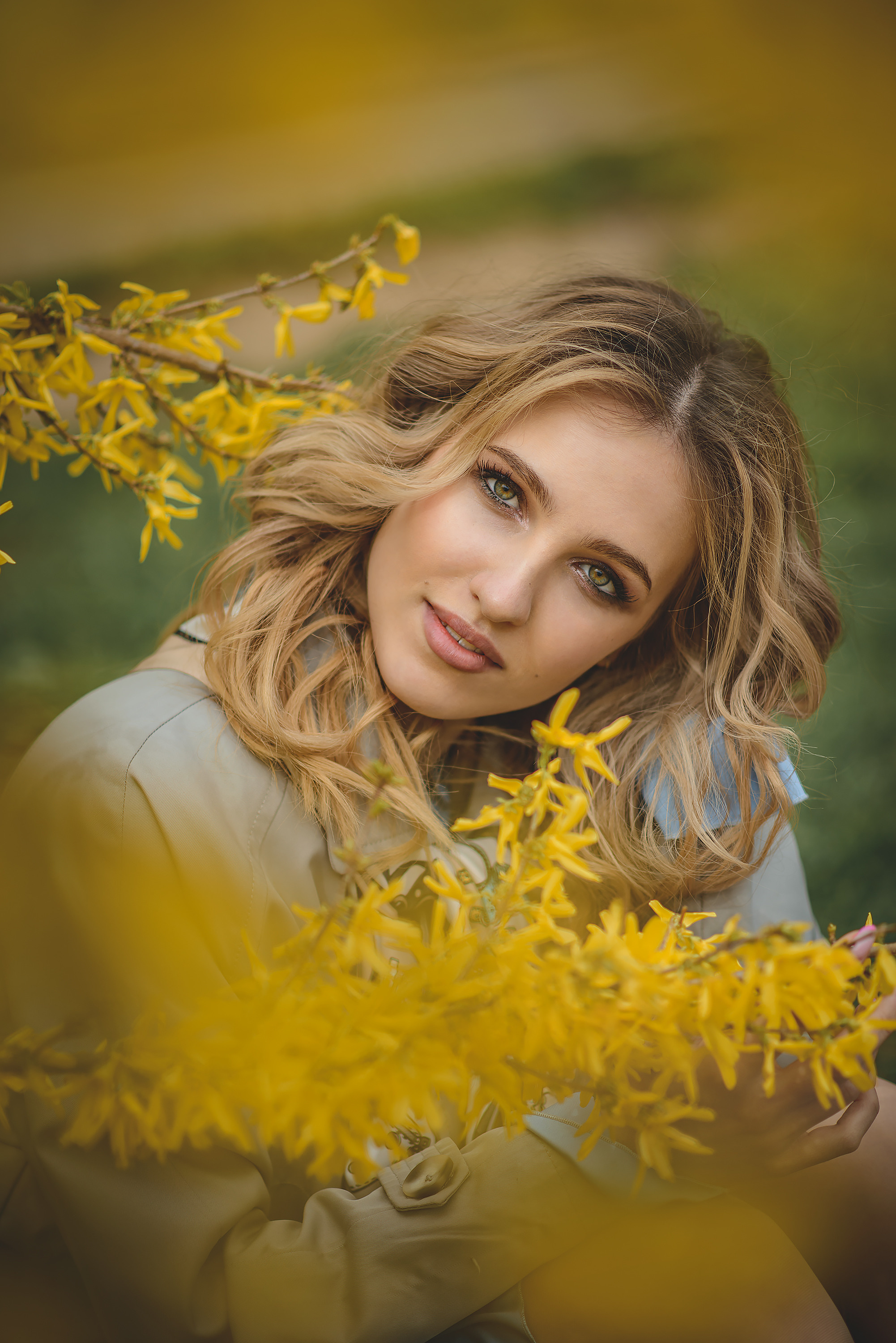 Арина. Портретный Фотограф в Москве Юлия Батурина