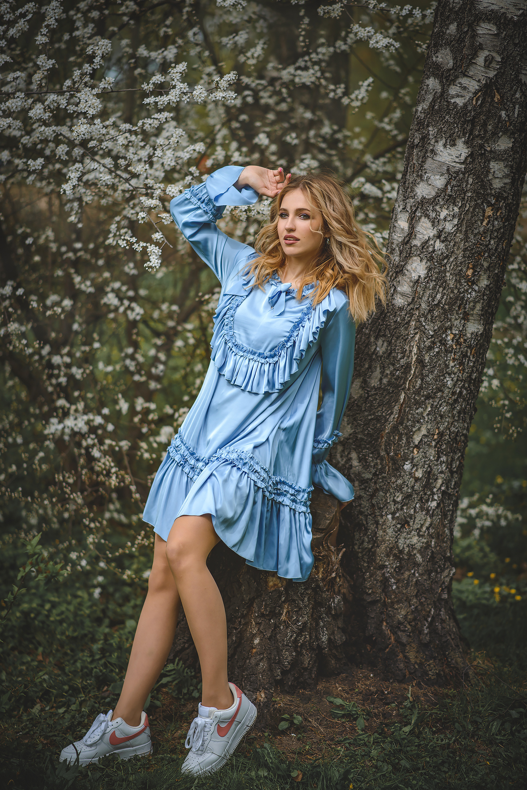 Арина. Портретный Фотограф в Москве Юлия Батурина