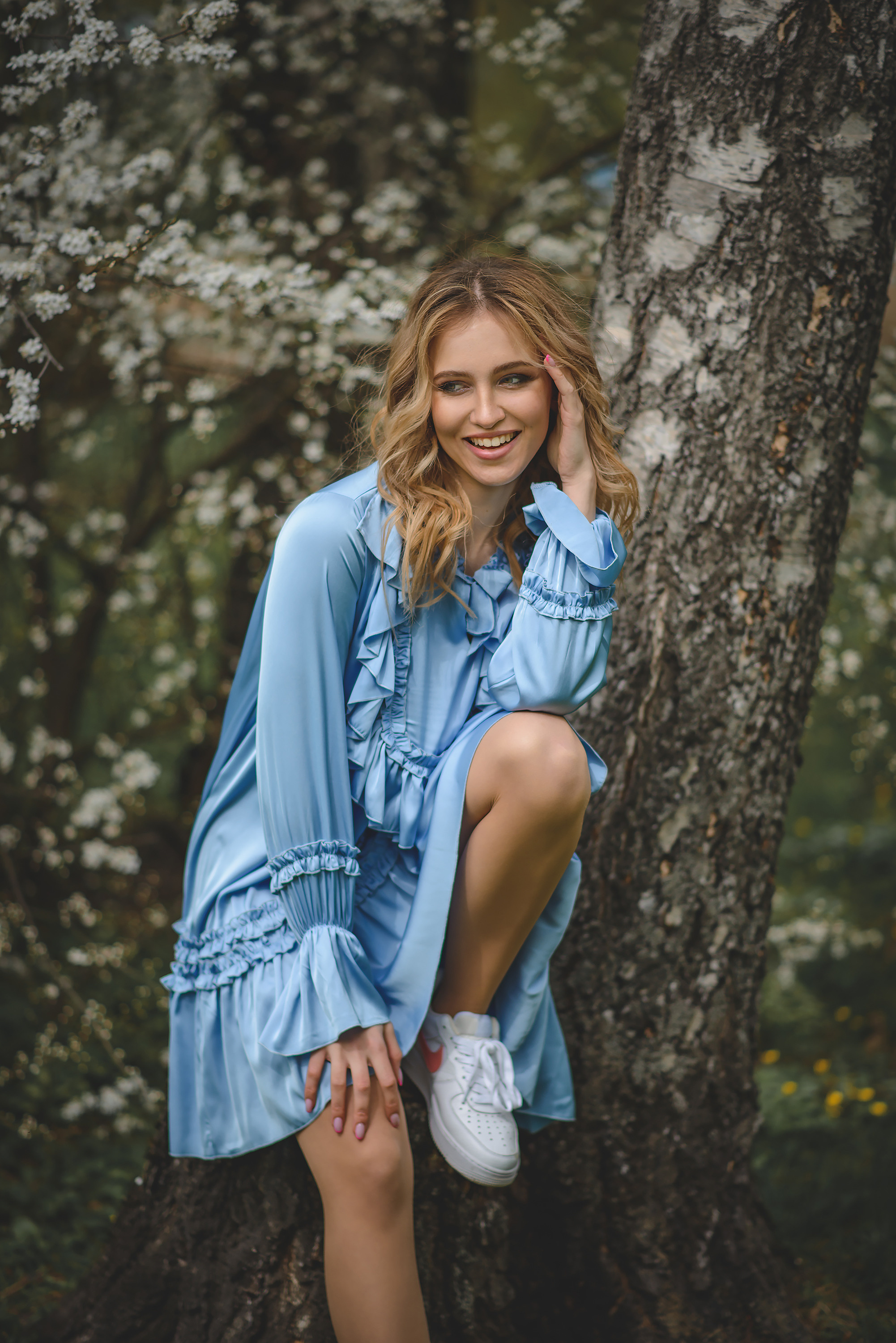 Арина. Портретный Фотограф в Москве Юлия Батурина