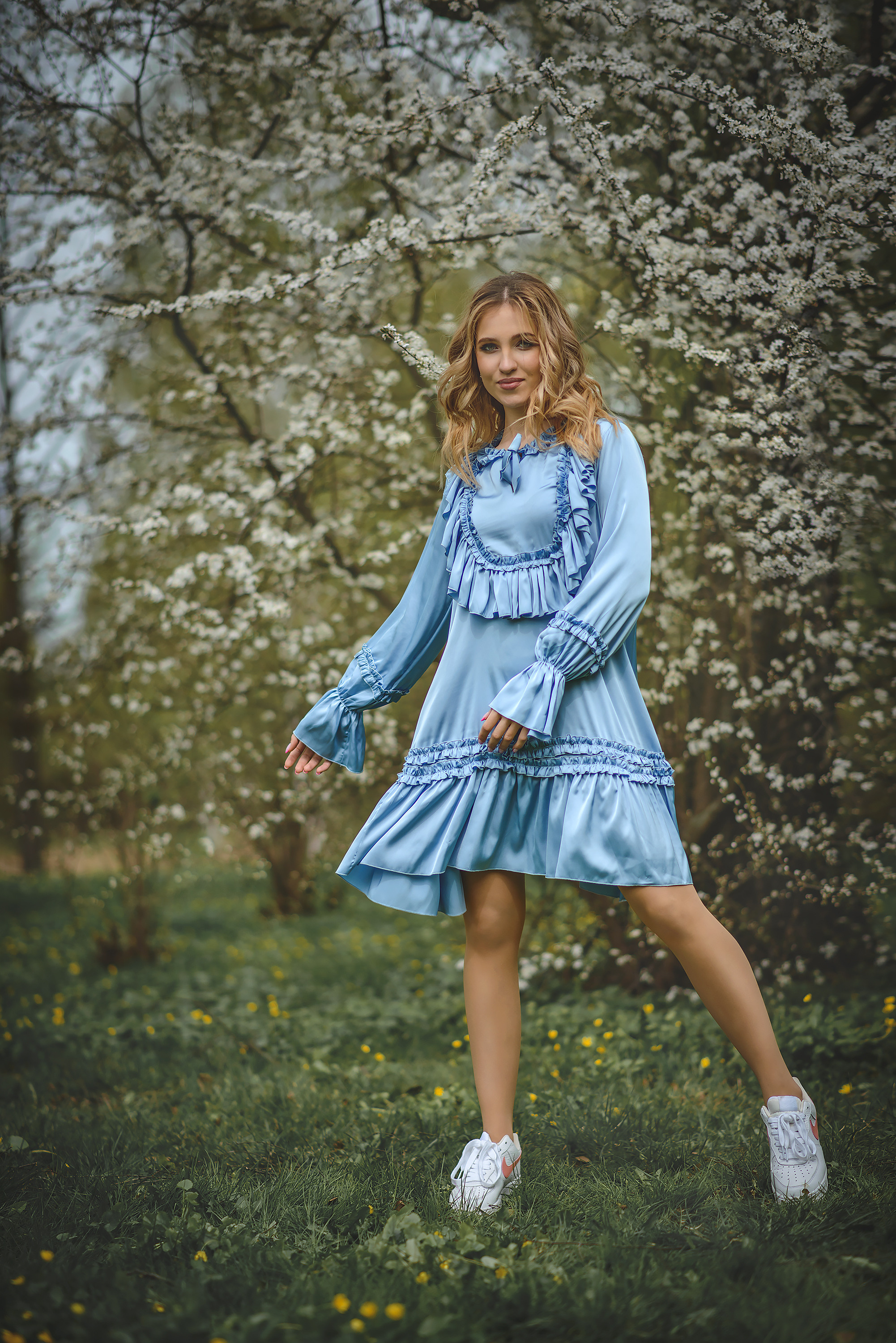 Арина. Портретный Фотограф в Москве Юлия Батурина