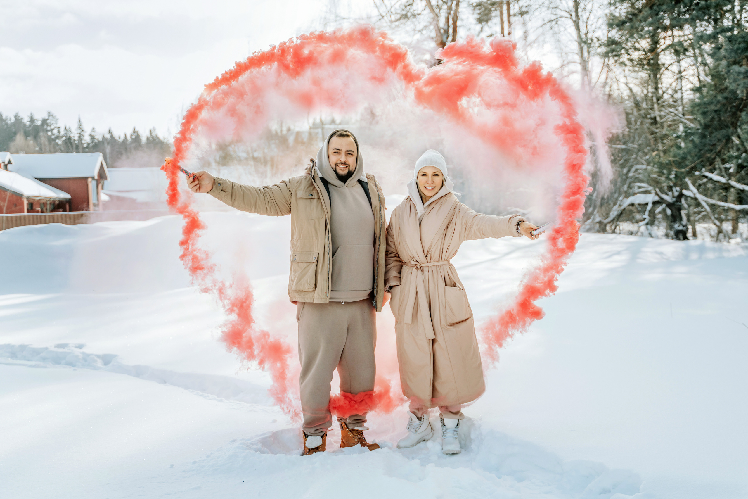 Семья. Портретный Фотограф в Москве Юлия Батурина