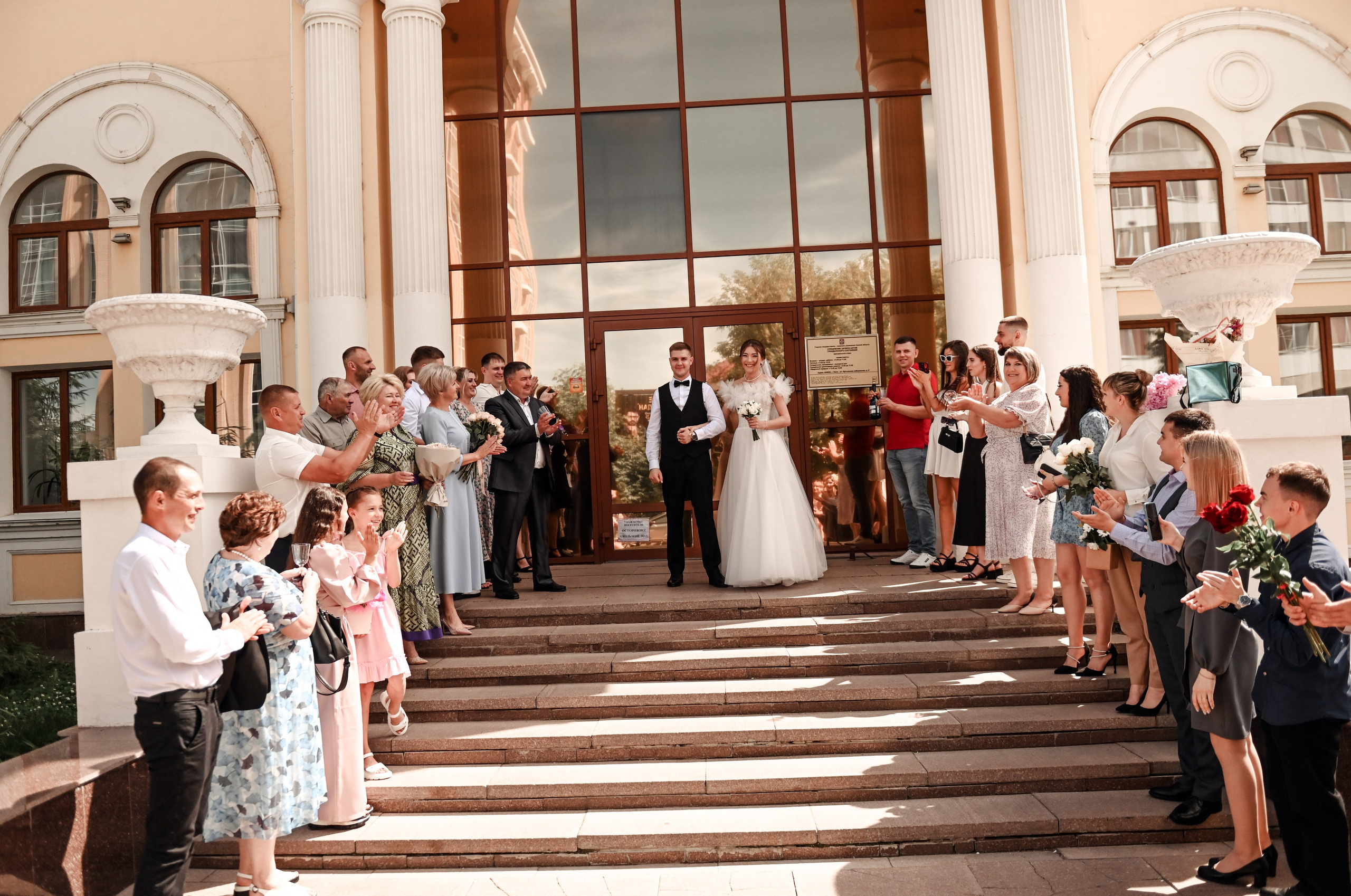 Алексей и Дарья. Свадебный, семейный, детский, контент фотограф в Омске Максим Ильин