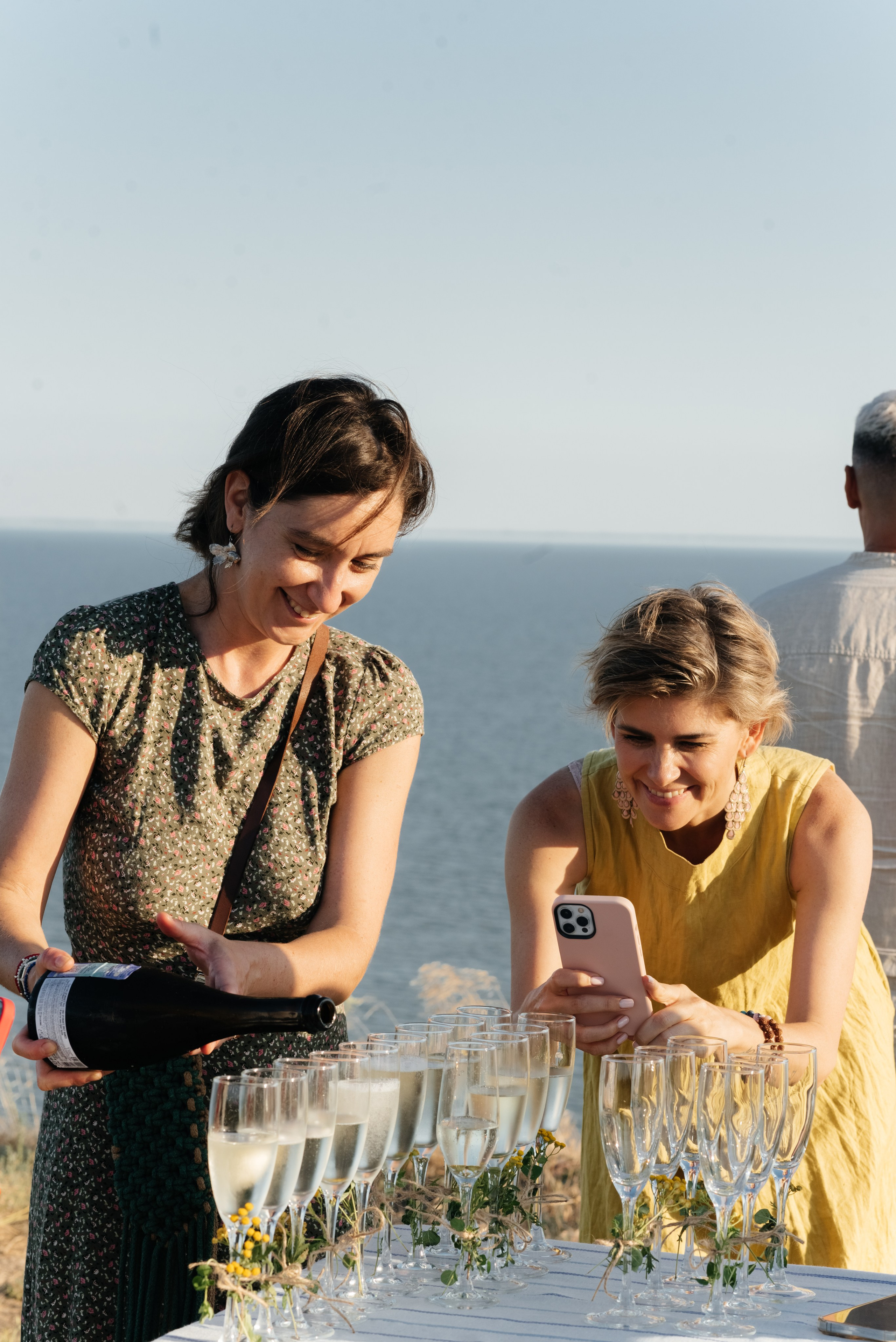 Трапези. Мержаново — гастроужин. Фотограф Елена Кучук