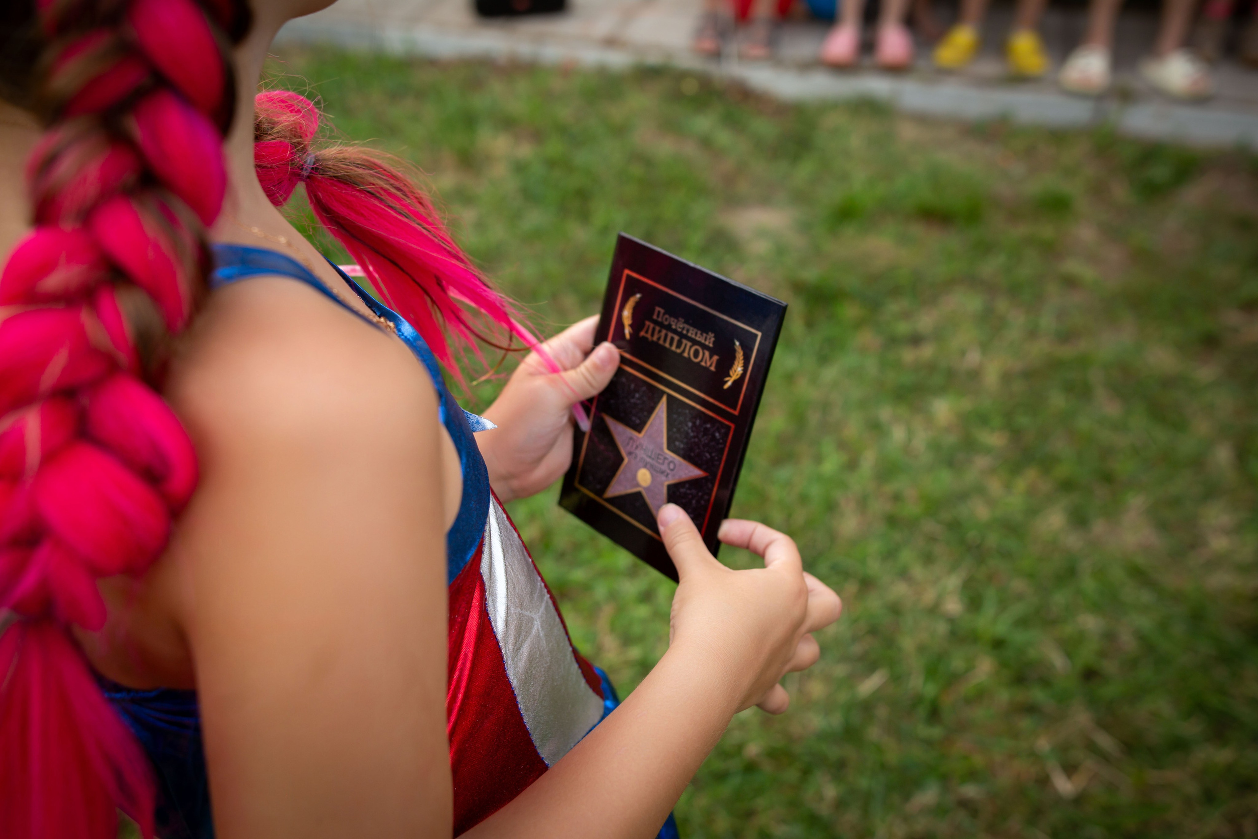 День рождения Насти. Пенная вечеринка. Семейный и детский фотограф Анна Петракова