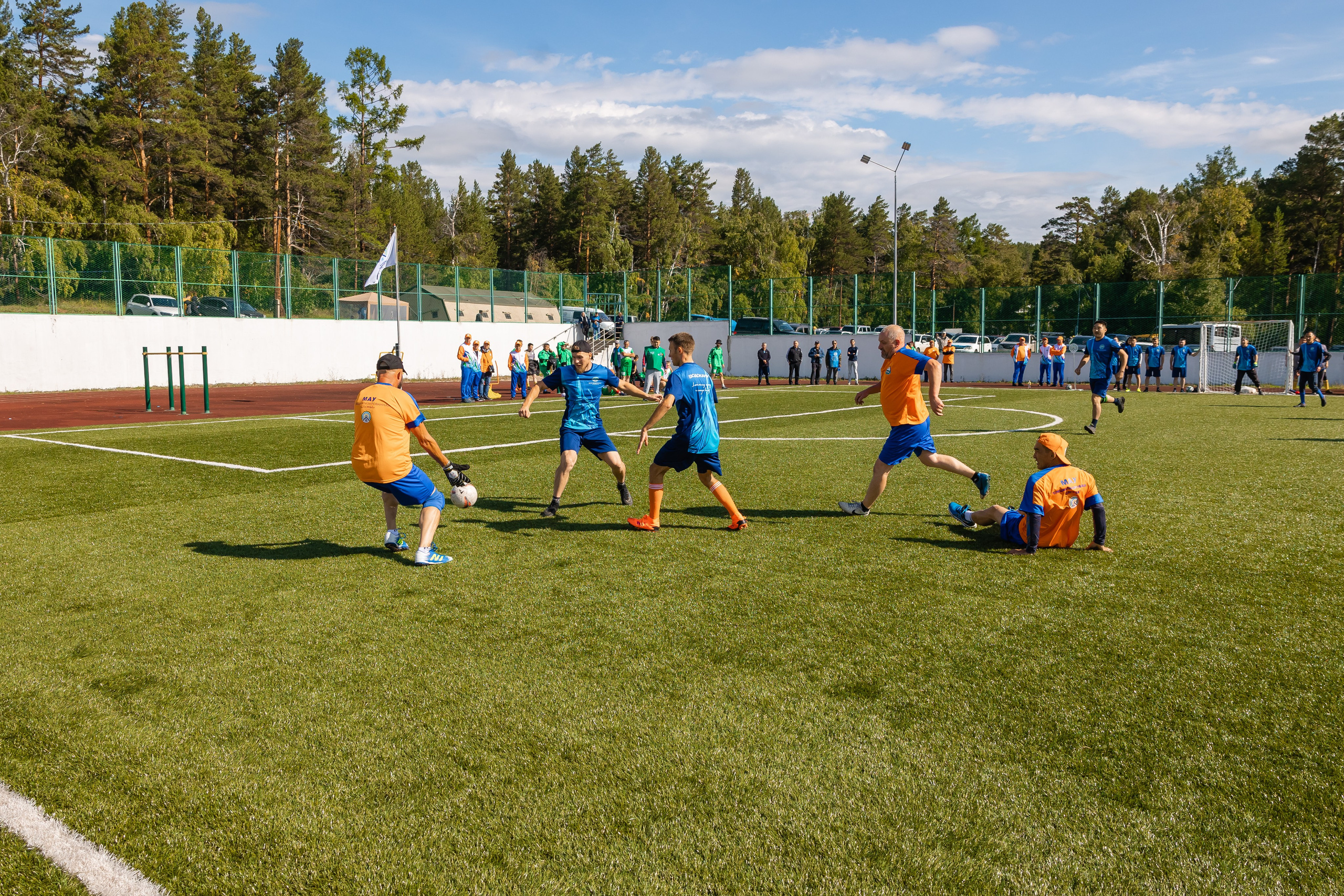 Спартакиада Улан-Удэ. Фотограф и видеограф в Улан-Удэ: Аюна Габагуева и Артём Шаханов