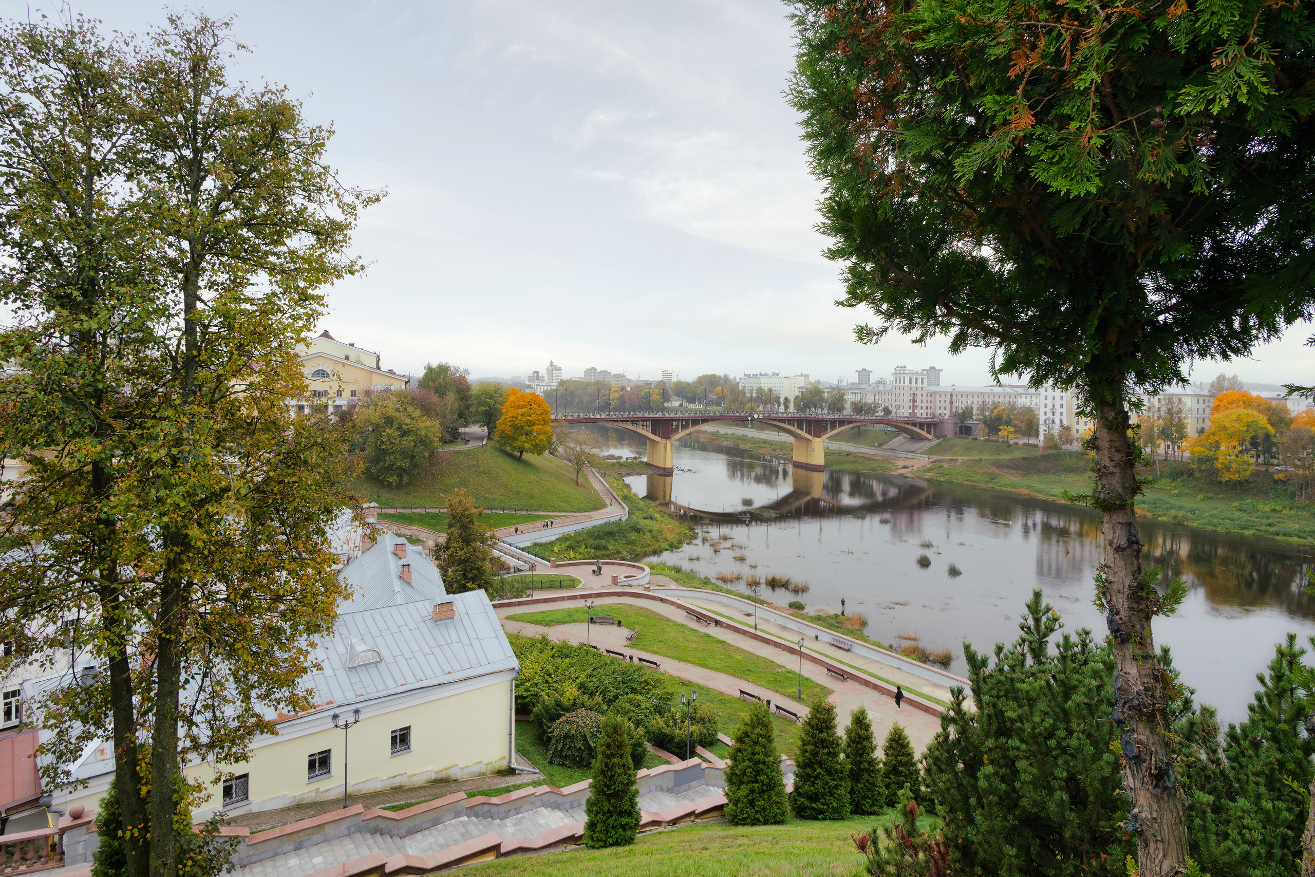 Витебск. Октябрь 2024. Фотограф Никифоров-Гордеев Сергей. Москва и МО