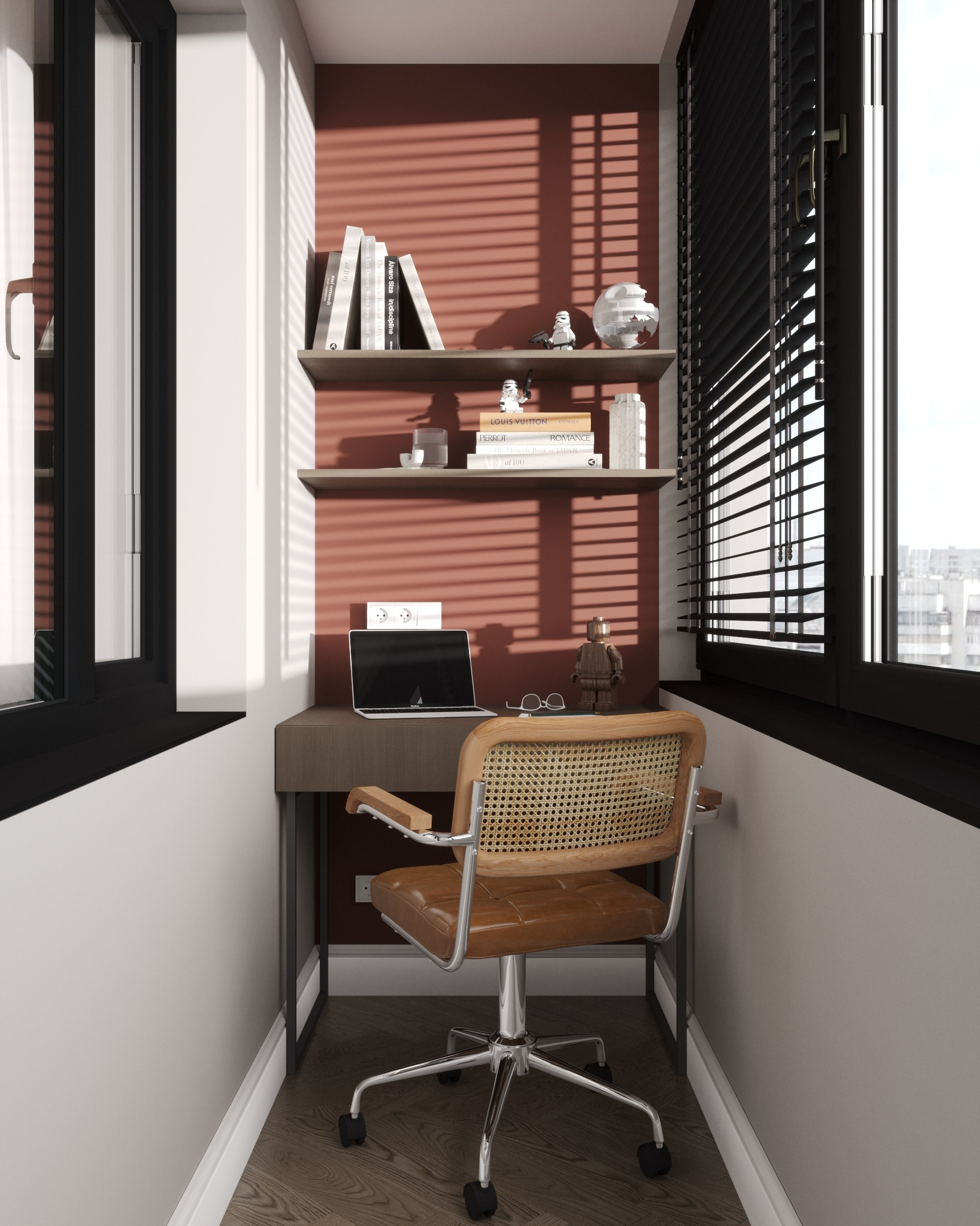 Проспект Мира. Дизайнер интерьера в Москве Туринова Мария