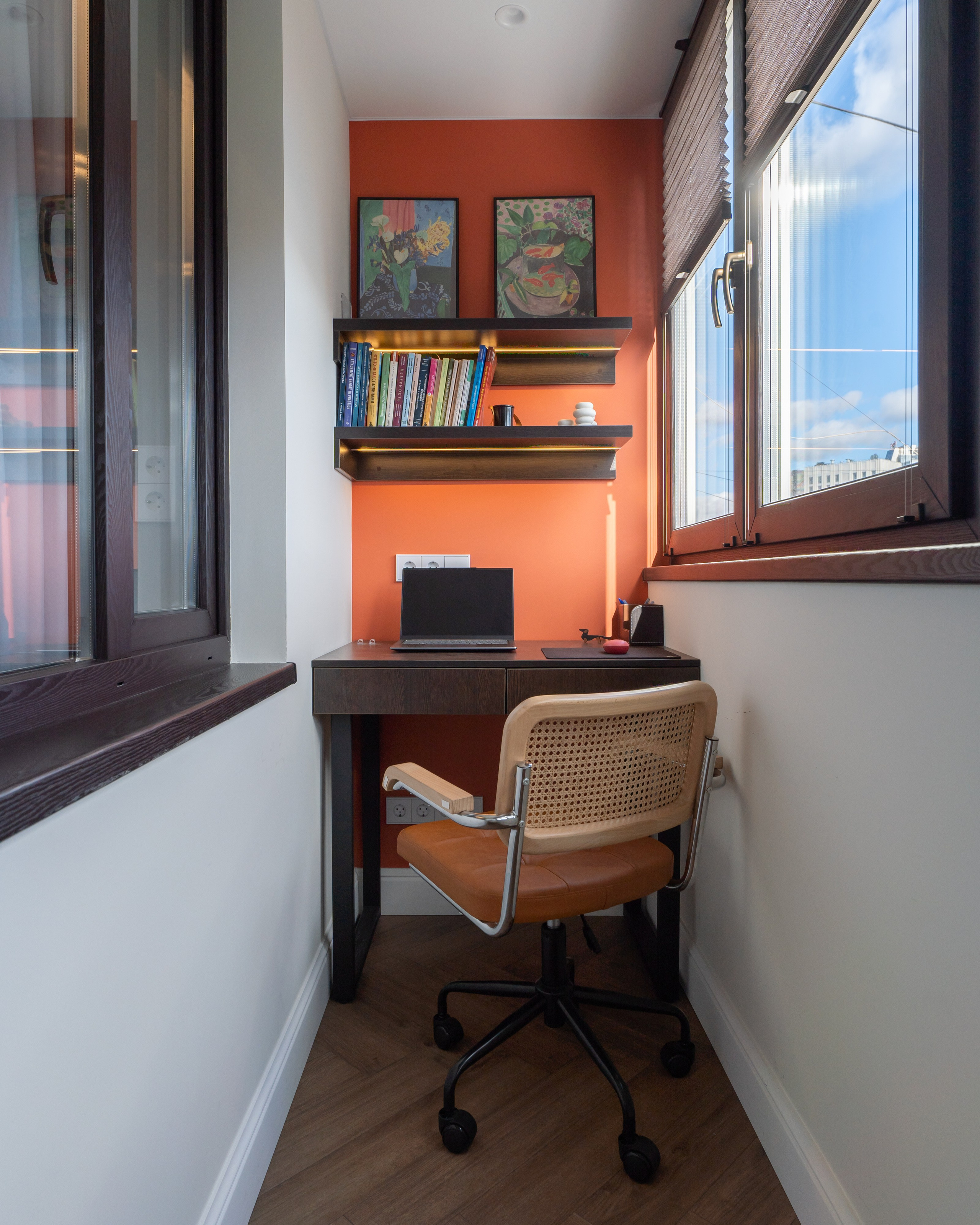 Проспект Мира Реализация. Дизайнер интерьера в Москве Туринова Мария