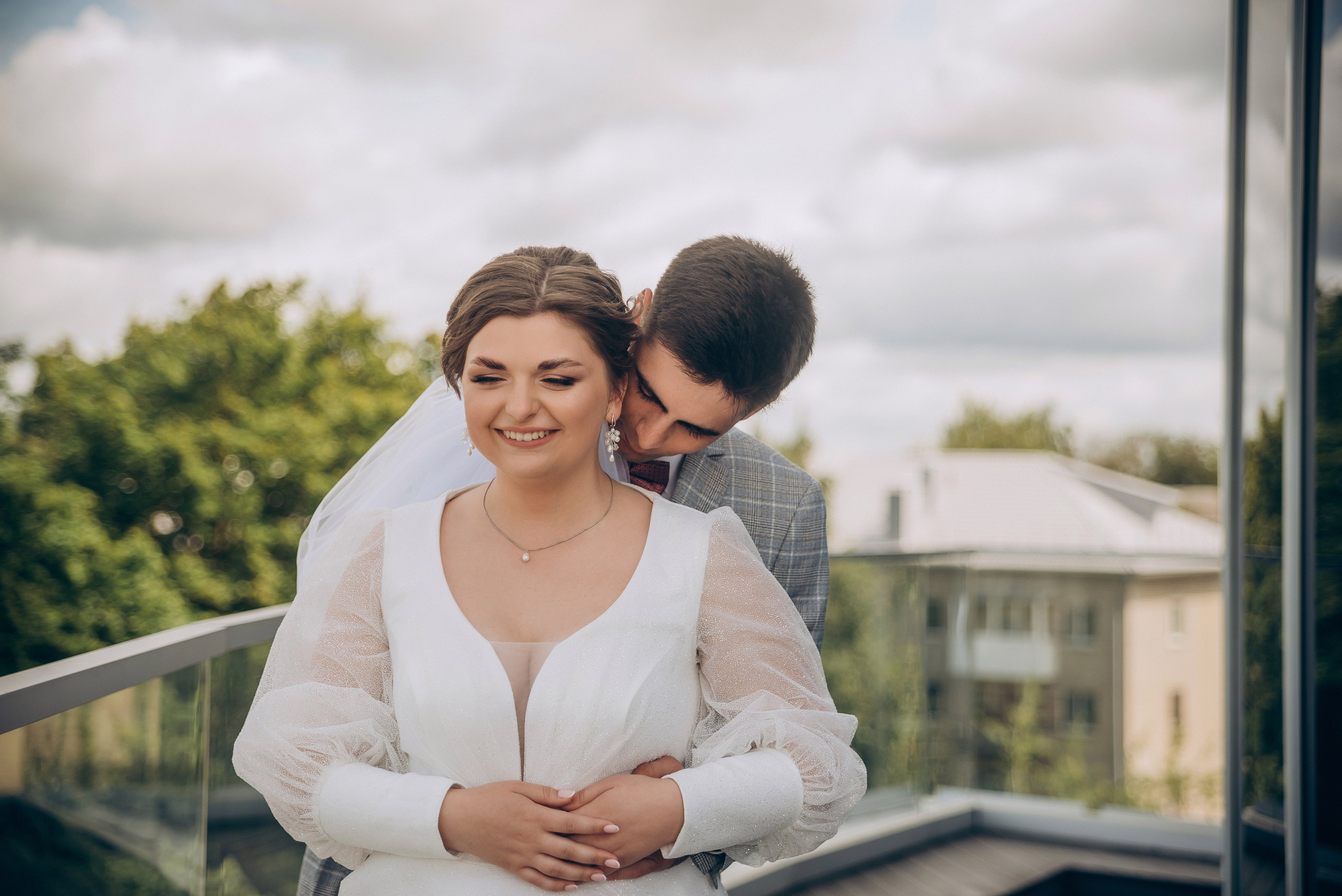 Влад и Юля 28.07.2023. Свадебный и семейный фотограф в городе Смоленске