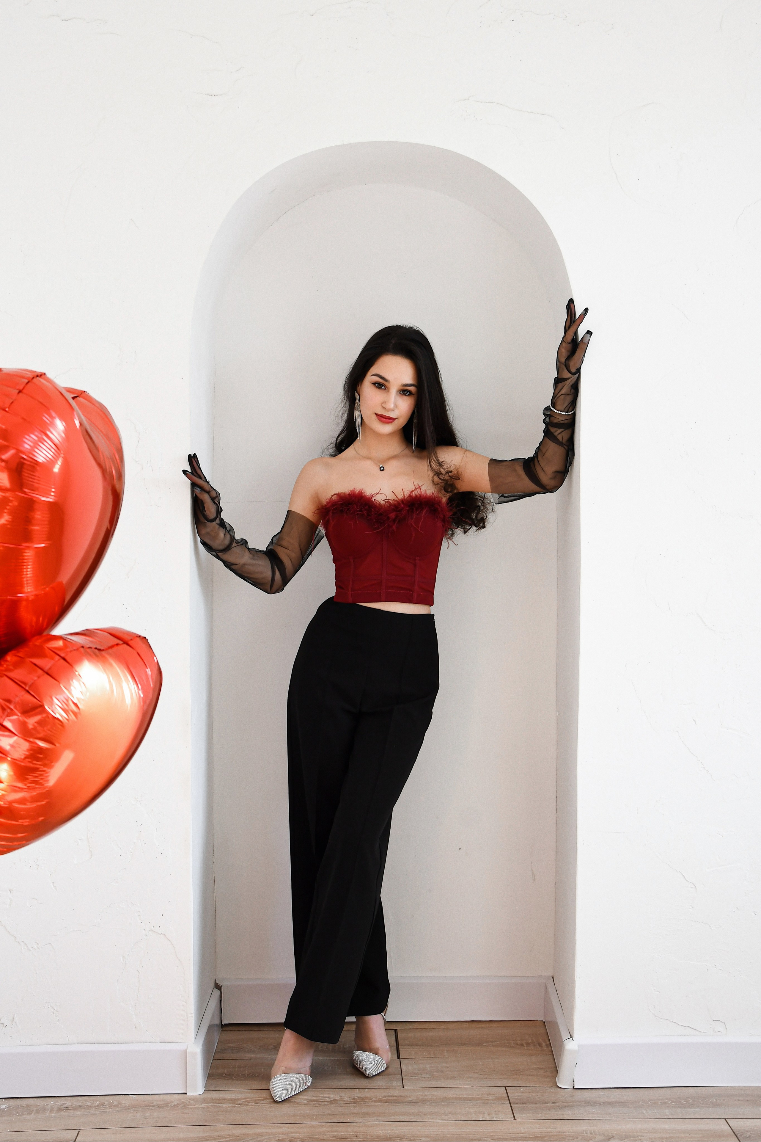 Valentin’s day. Модельное агентство. Фотограф Оренбург I Кристина Подольская