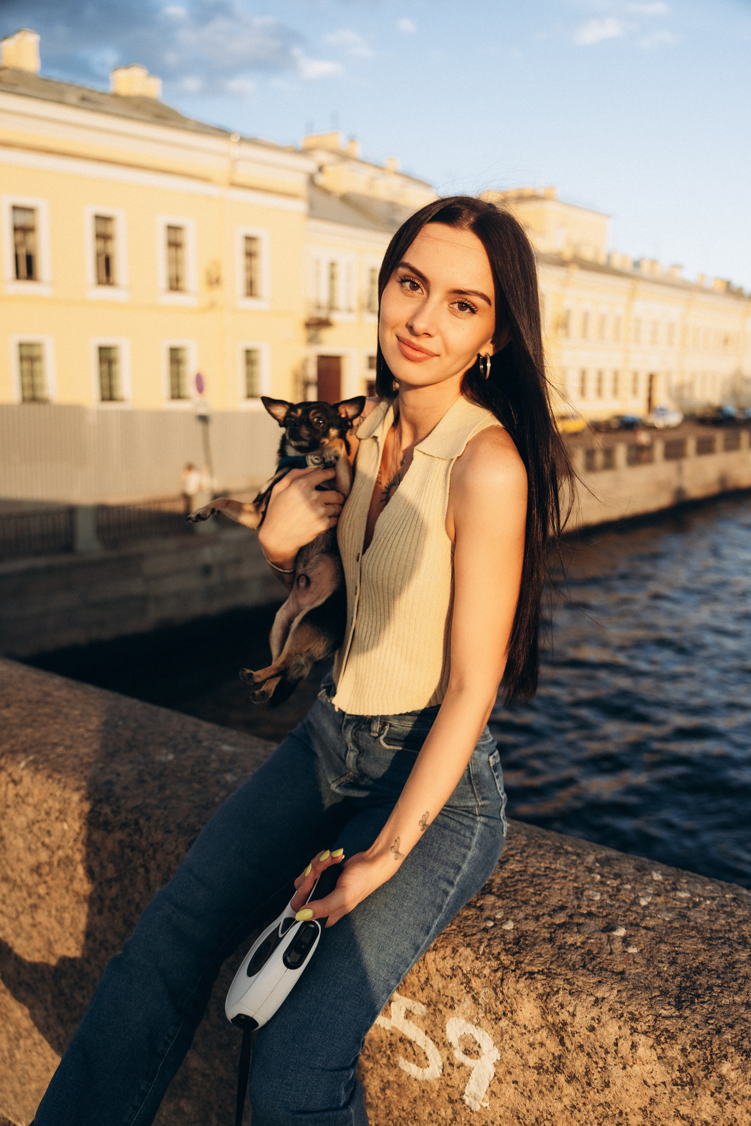 Лера и Ваня и их друзья семьи🩶. Фотограф Артем Бросов в Санкт-Петербурге и Дубае