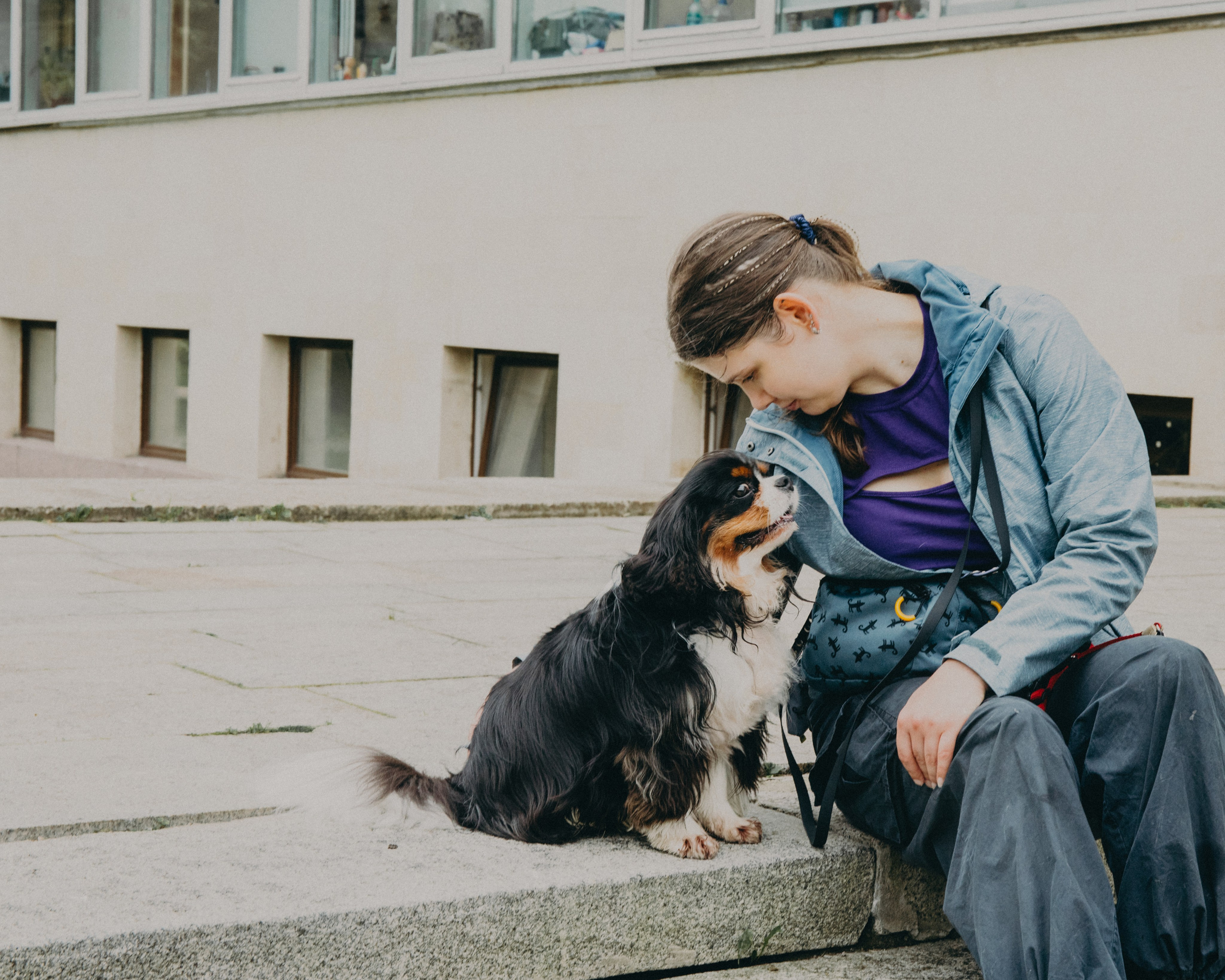 Гилдин. Портретный фотограф Ванинен Анастасия. Санкт-Петербург