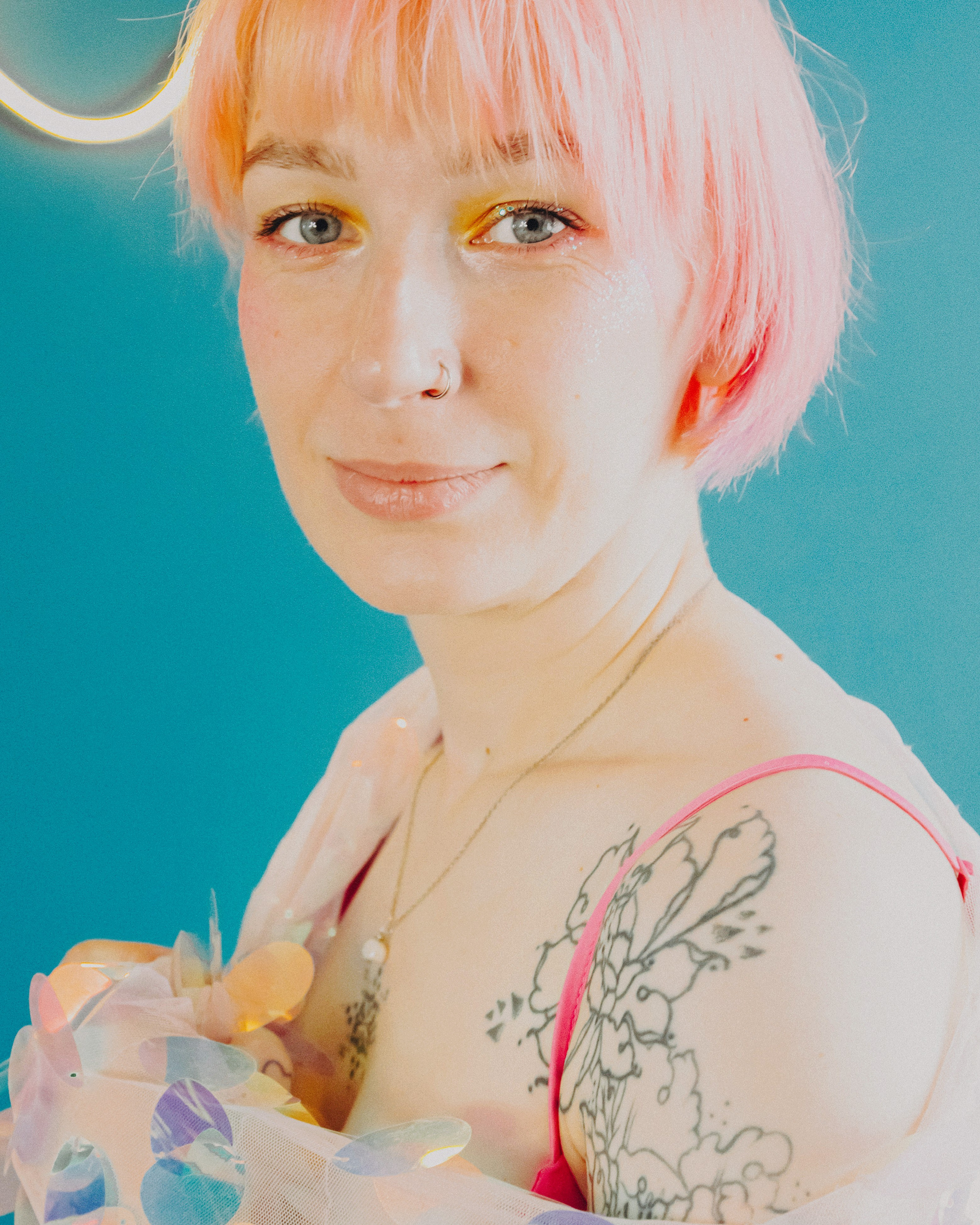 Вероника. Портретный фотограф Ванинен Анастасия. Санкт-Петербург