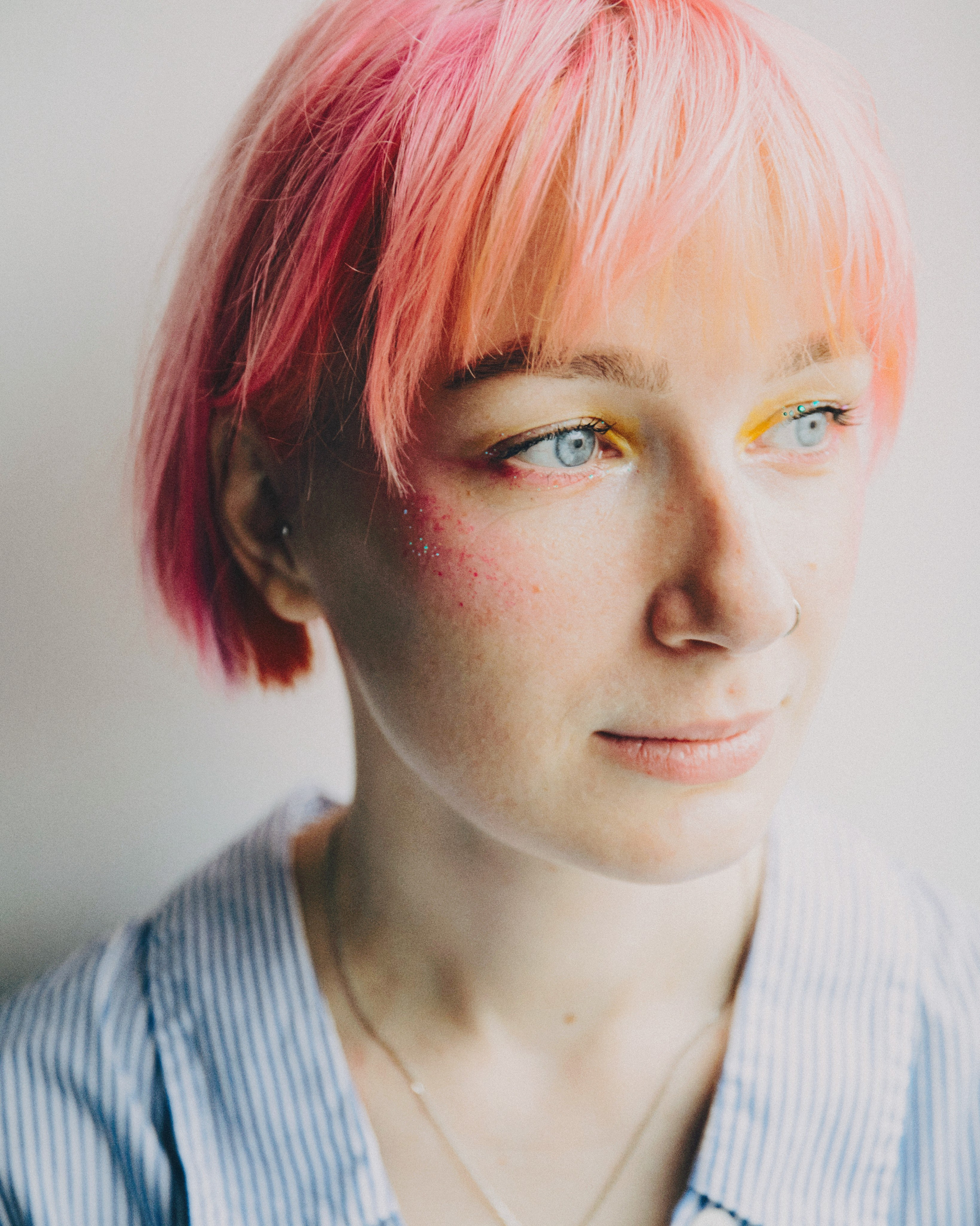 Вероника. Портретный фотограф Ванинен Анастасия. Санкт-Петербург