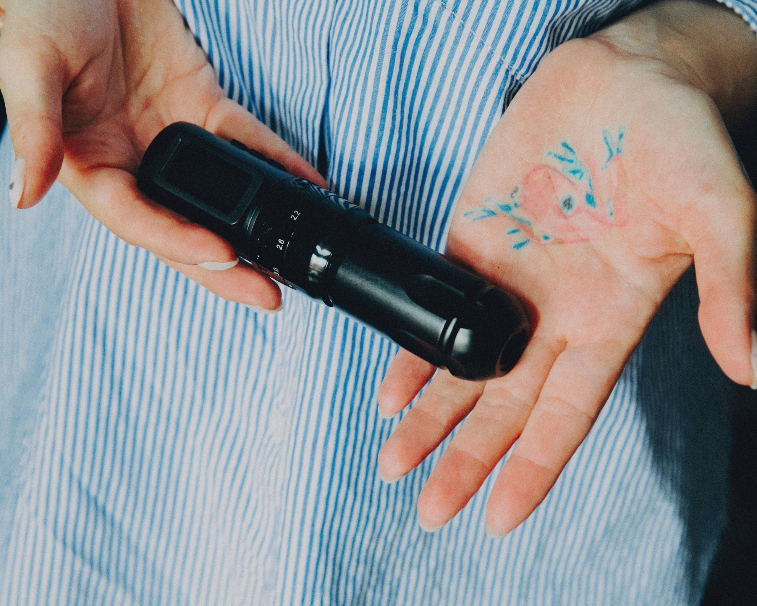 Вероника. Портретный фотограф Ванинен Анастасия. Санкт-Петербург