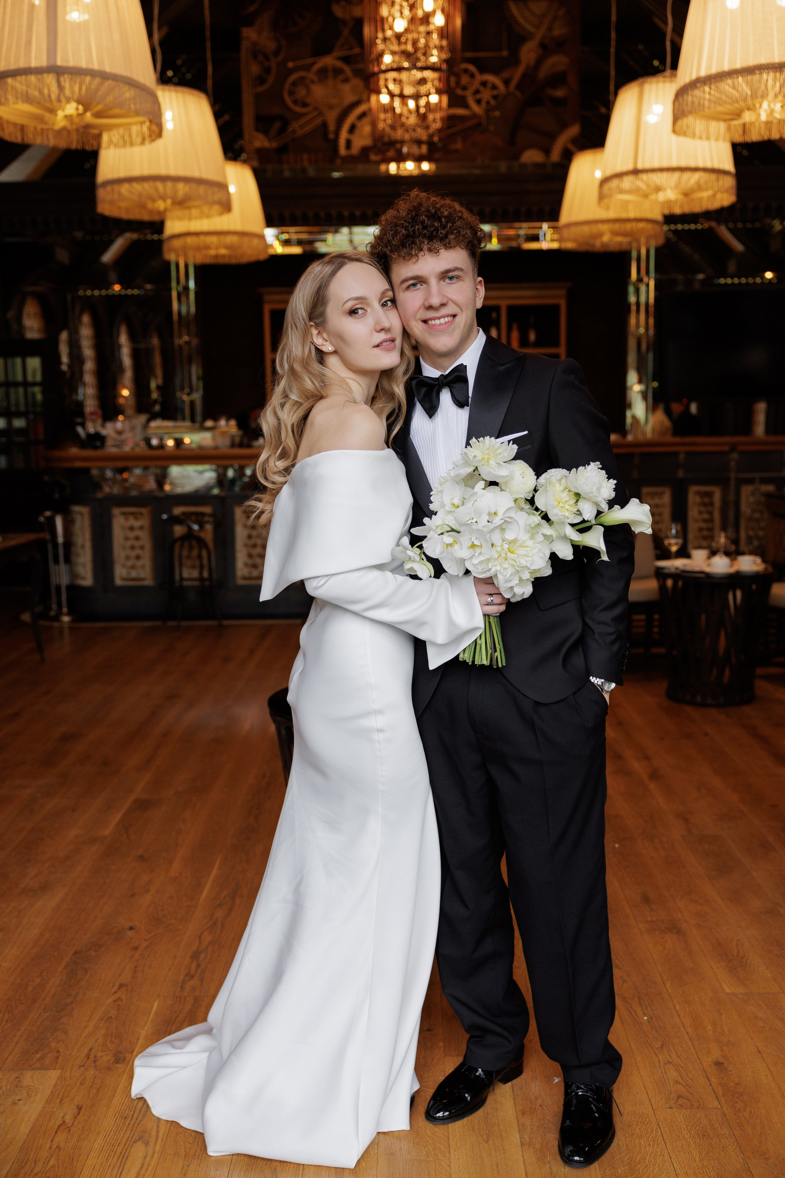 Лев&Кристина. Свадебный фотограф Владислав Адышкин