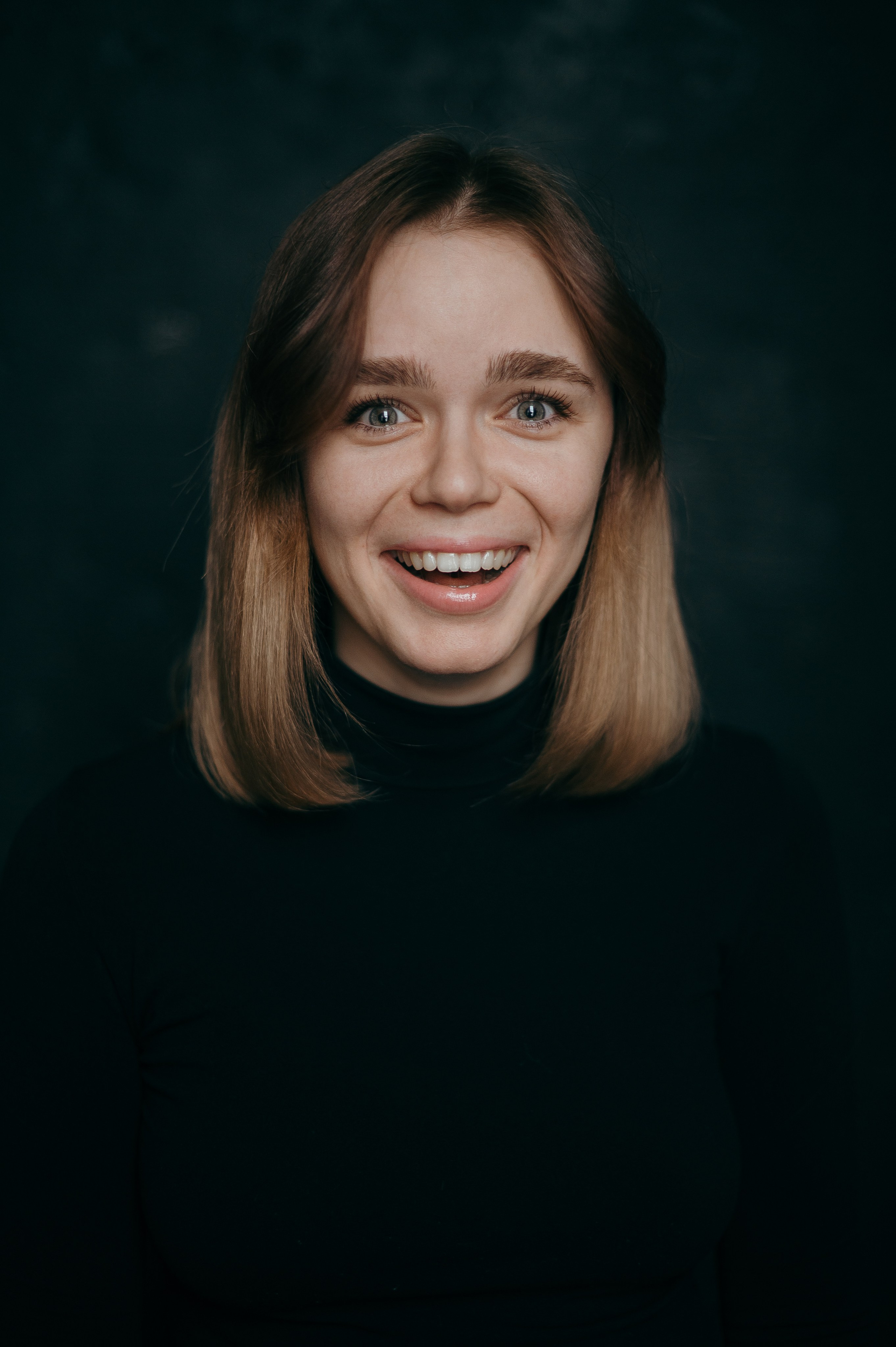 Елизавета студентка ЯГТИ имени Фирса Шишигина. Актёрское портфолио. Свадебный фотограф в Ярославле Денис Медоваров