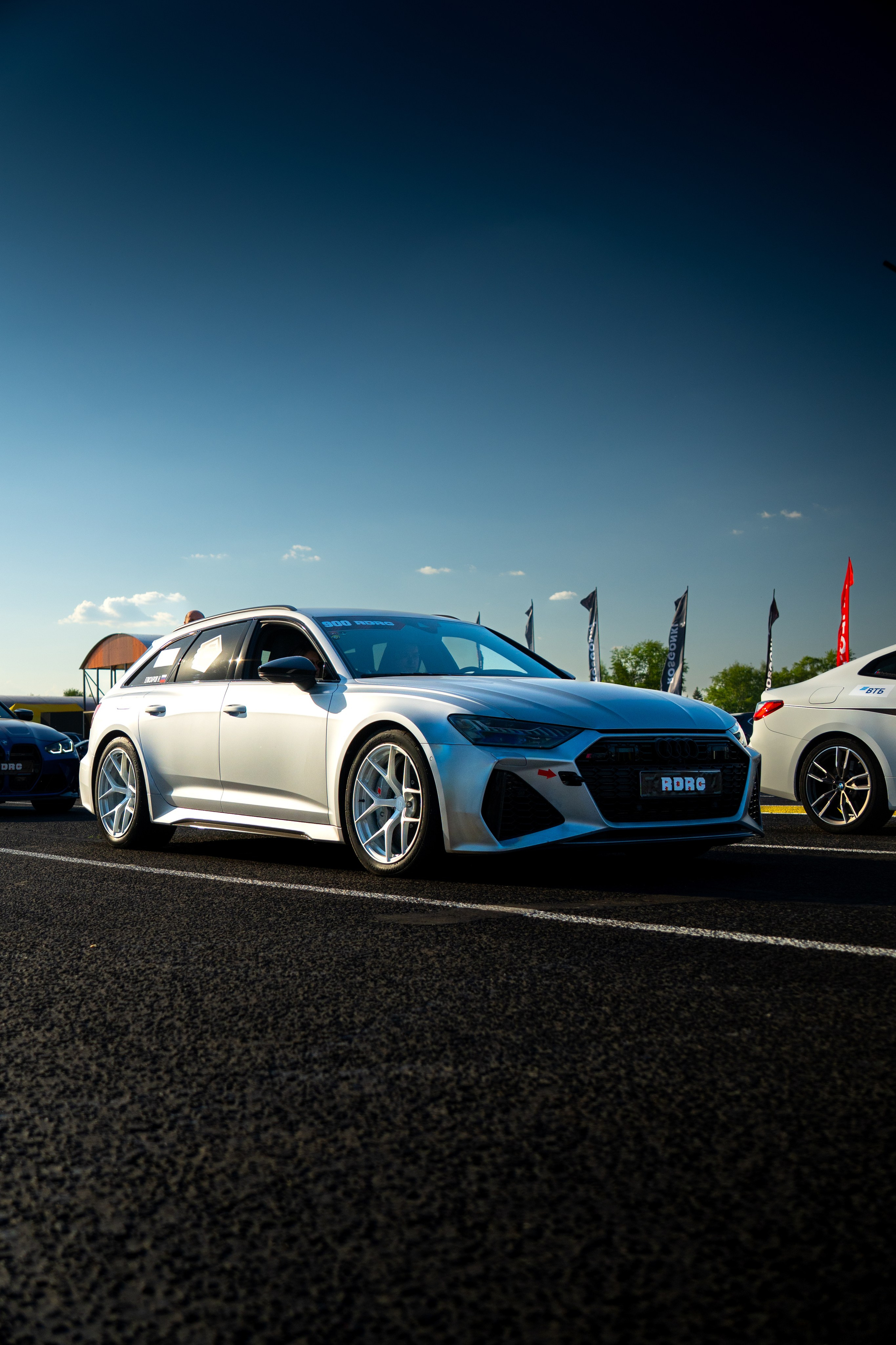 RDRC 2025 1 Этап. Главная