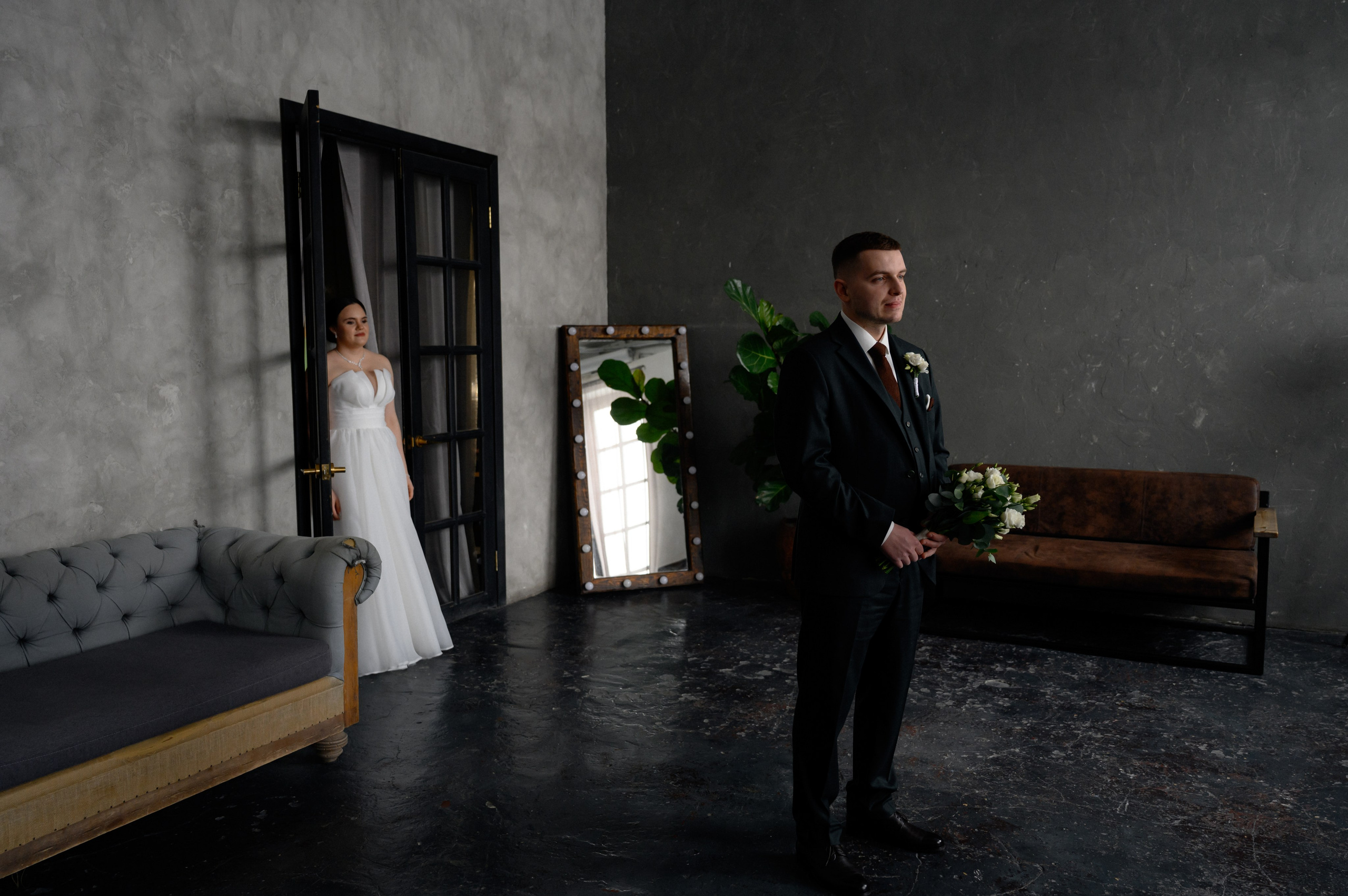 Дмитрий & Александра. Свадебный и портретный фотограф