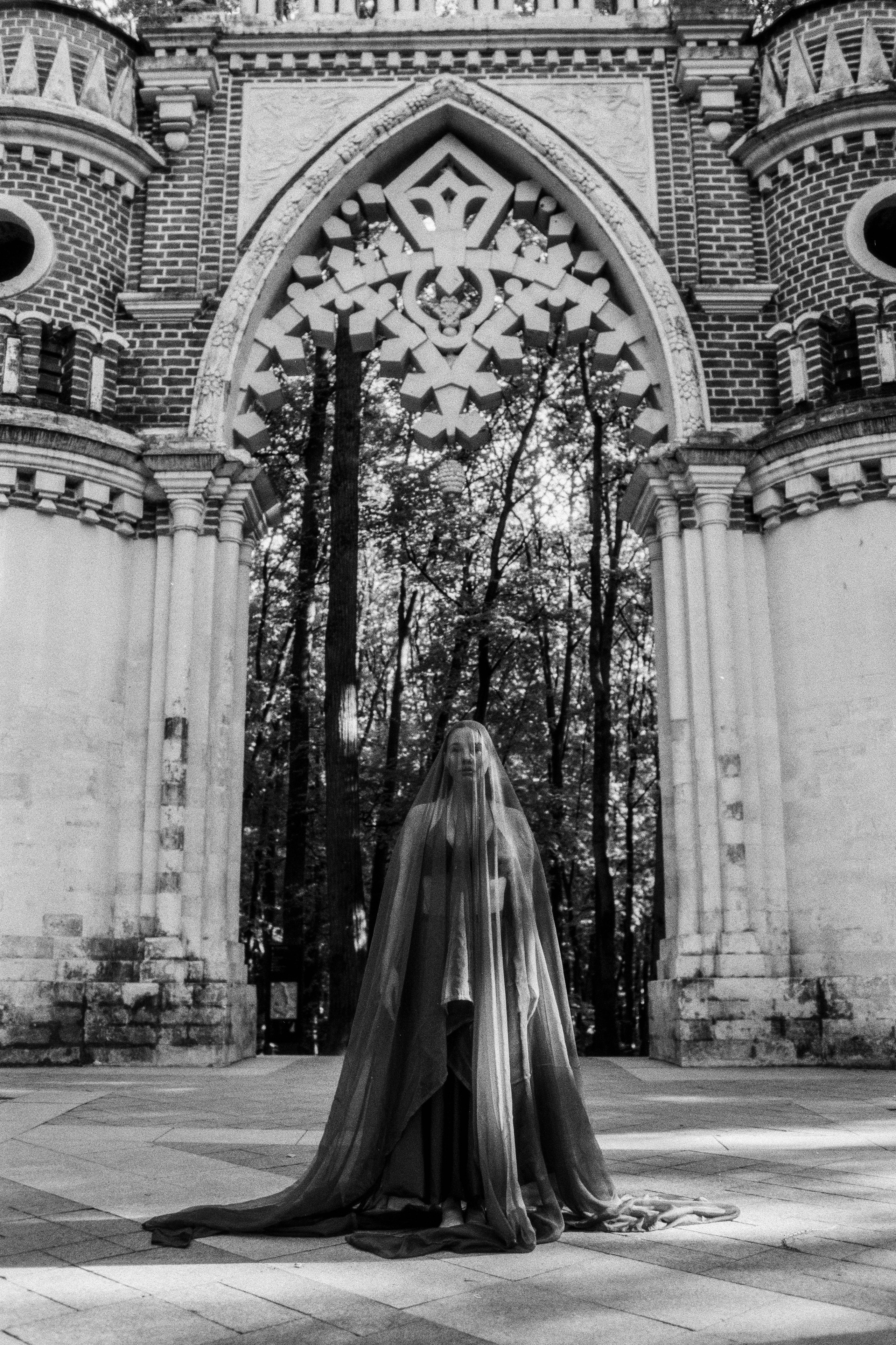 B'n'W. Фотограф в Москве Десятова Ксения