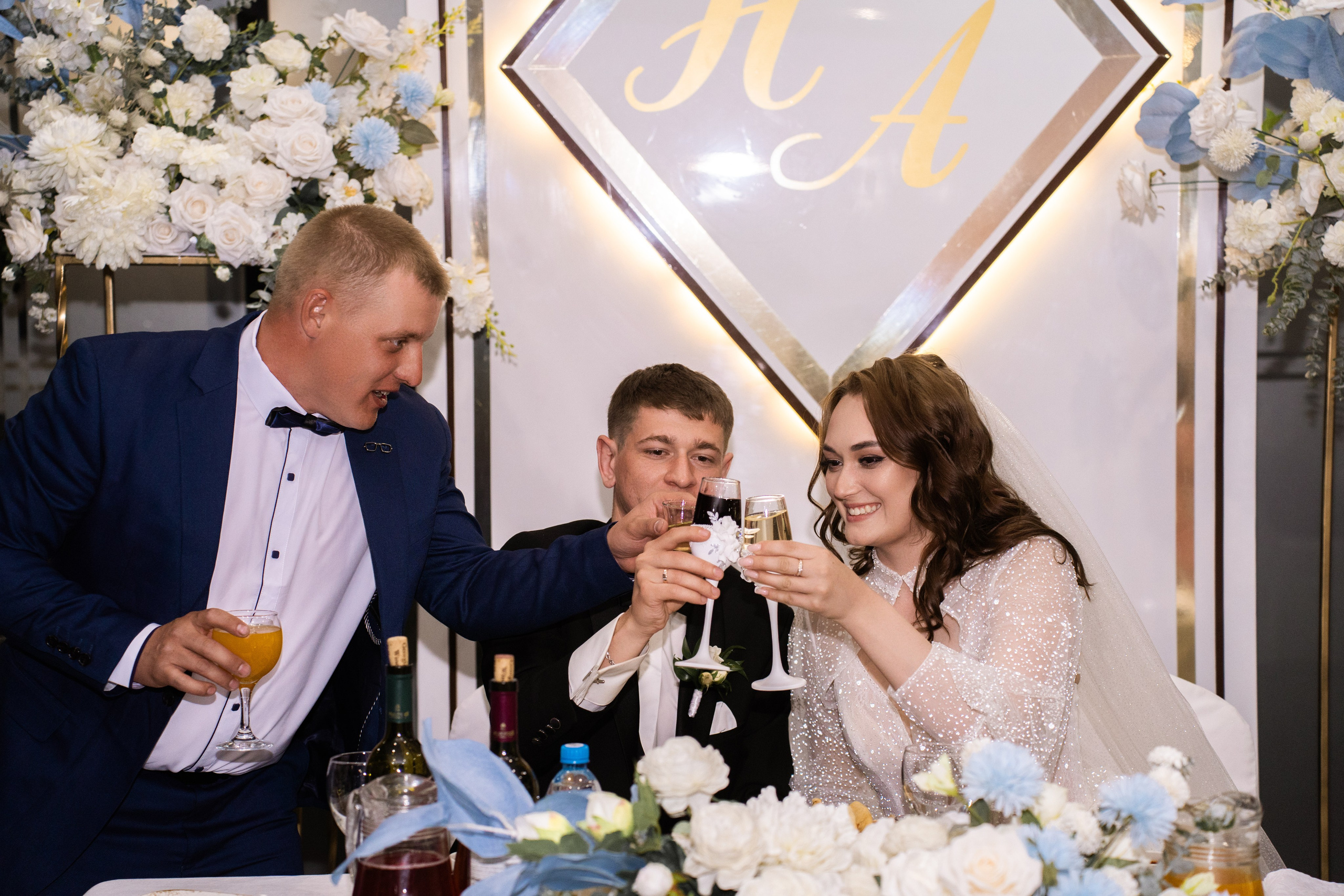 Анастасия и Никита. Главная