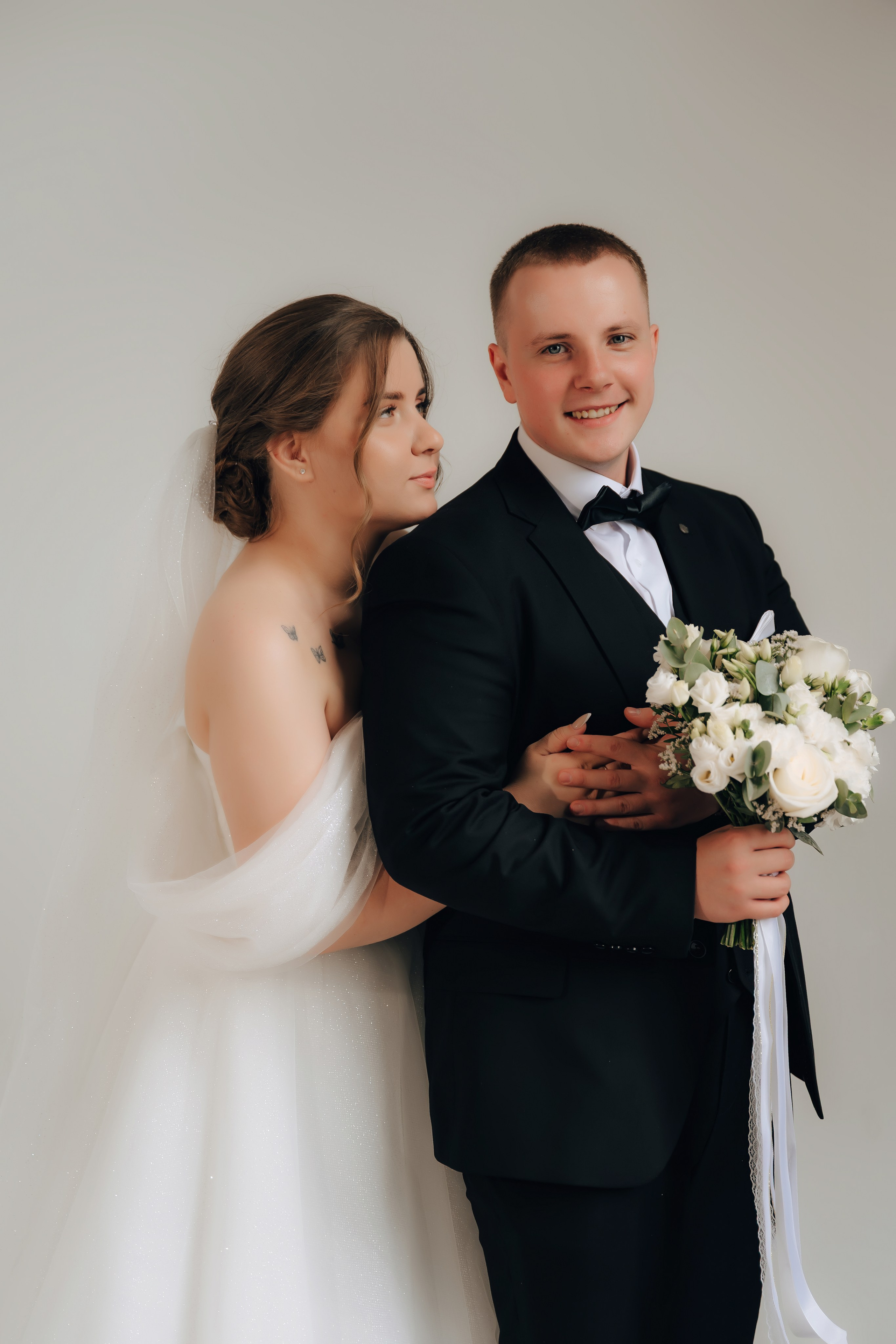 Два сердца. Детский и семейный фотограф Катерина Мишина