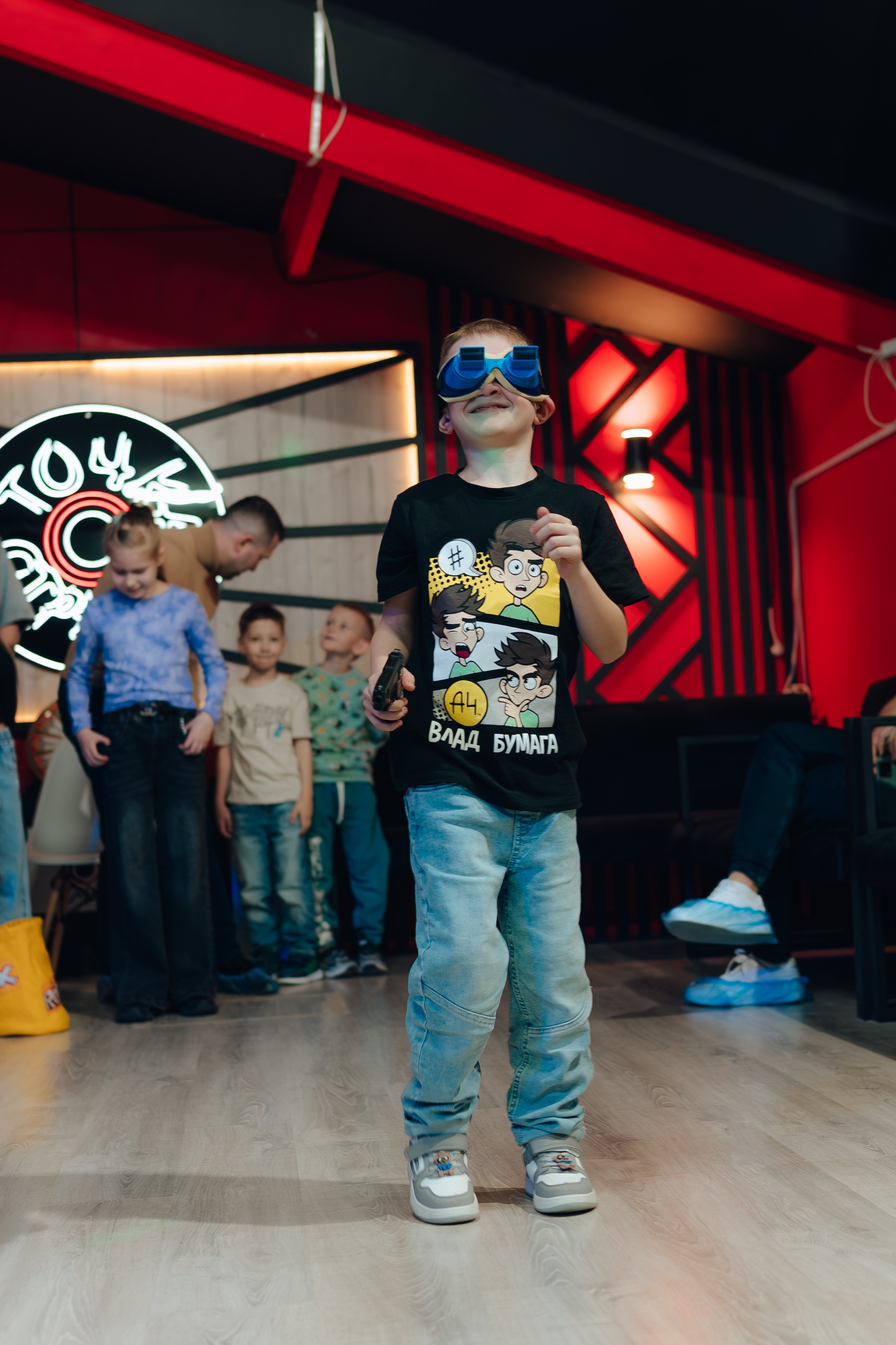 В ТОЧКЕ ОТРЫВА. Детский и семейный фотограф Катерина Мишина