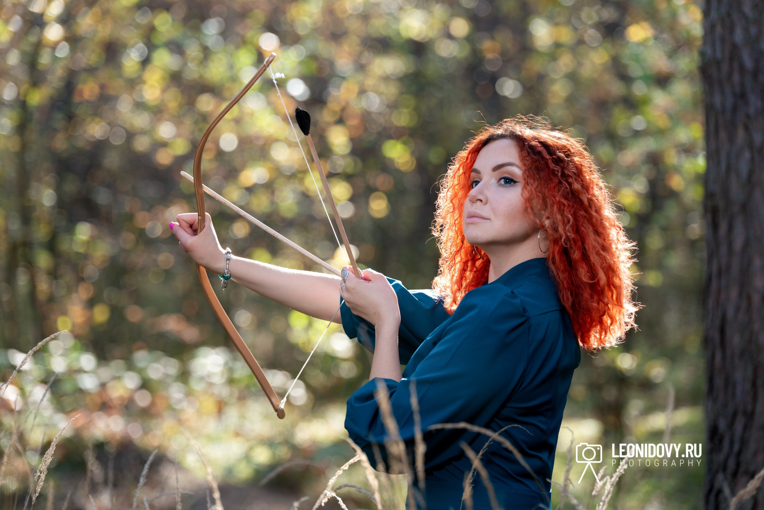 Лесная сказка