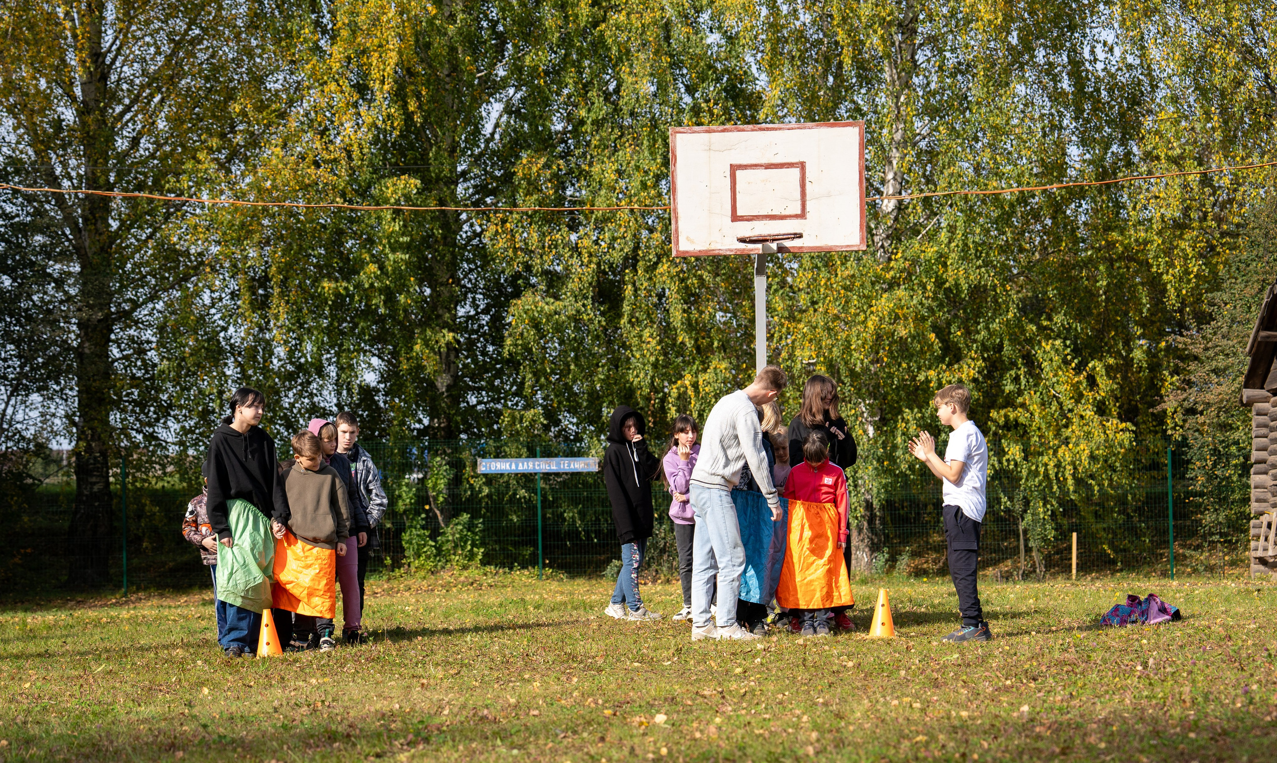 Мототерапия Нылга. Фотограф Наталья Сорока Ижевск
