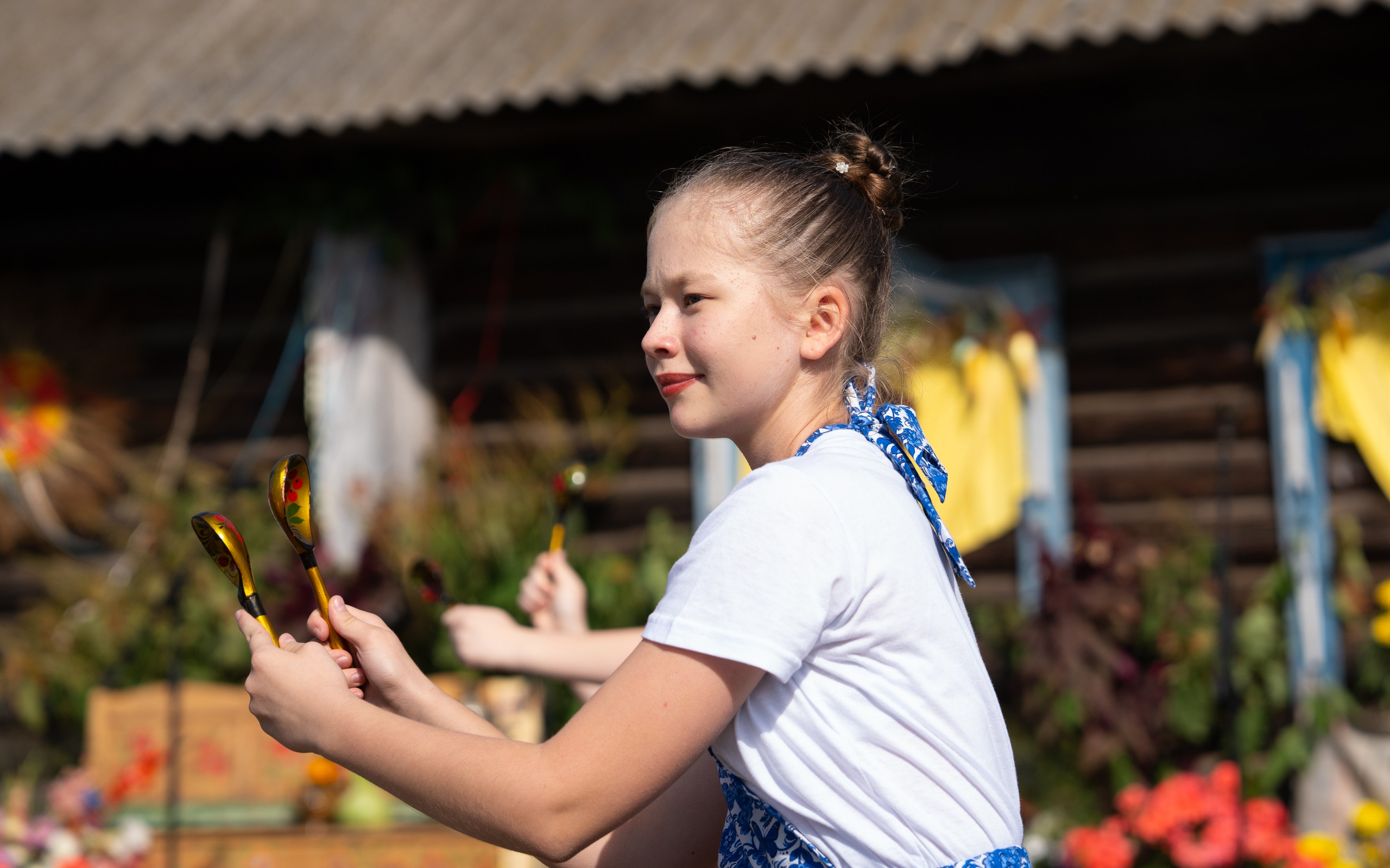 Ярмарка. Фотограф Наталья Сорока Ижевск