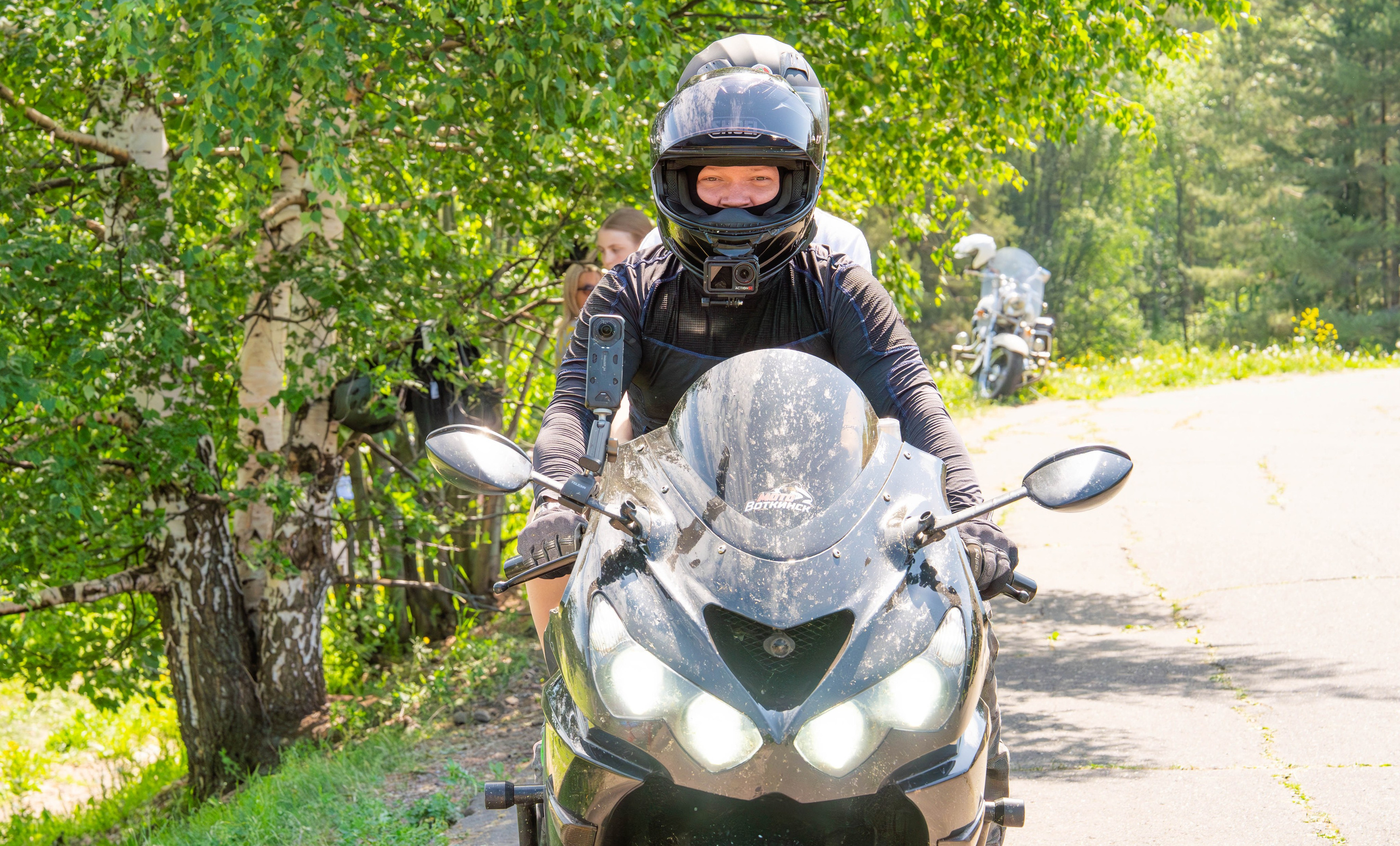 Лесная сказка. Фотограф Наталья Сорока Ижевск