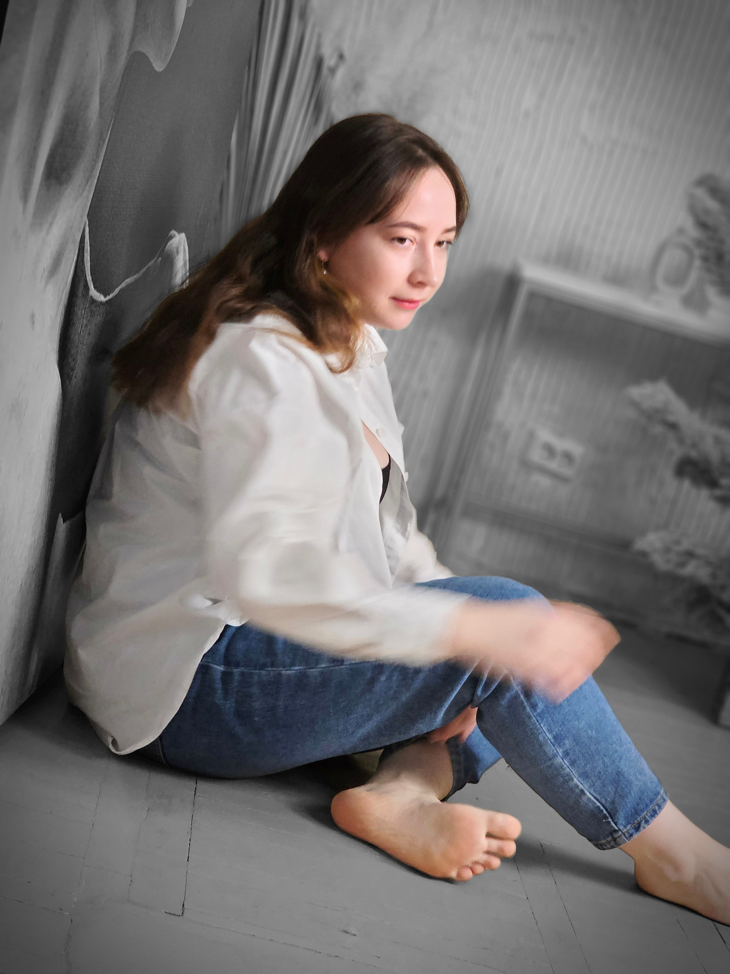 Лида, Лена, Катя. Фотограф Наталья Сорока Ижевск