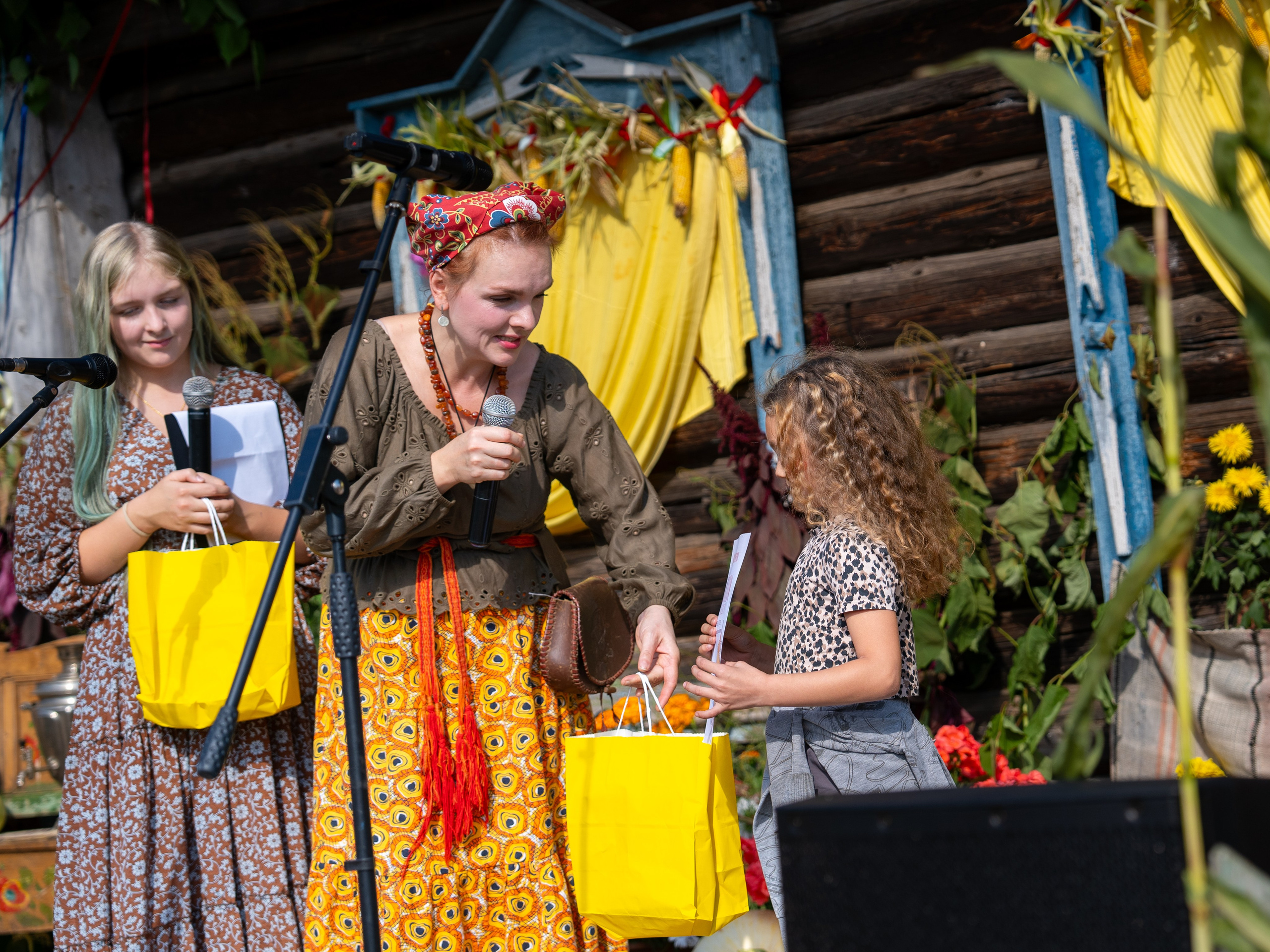 Ярмарка. Фотограф Наталья Сорока Ижевск