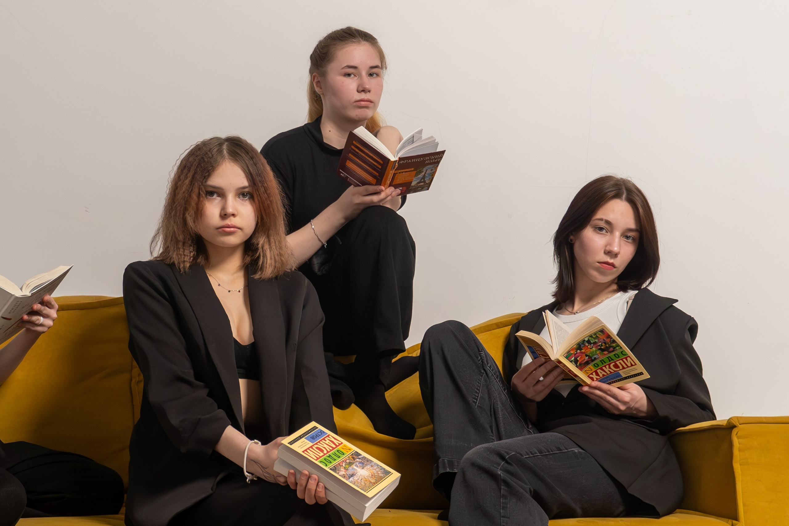 Девочки такие девочки. Фотограф Наталья Сорока Ижевск