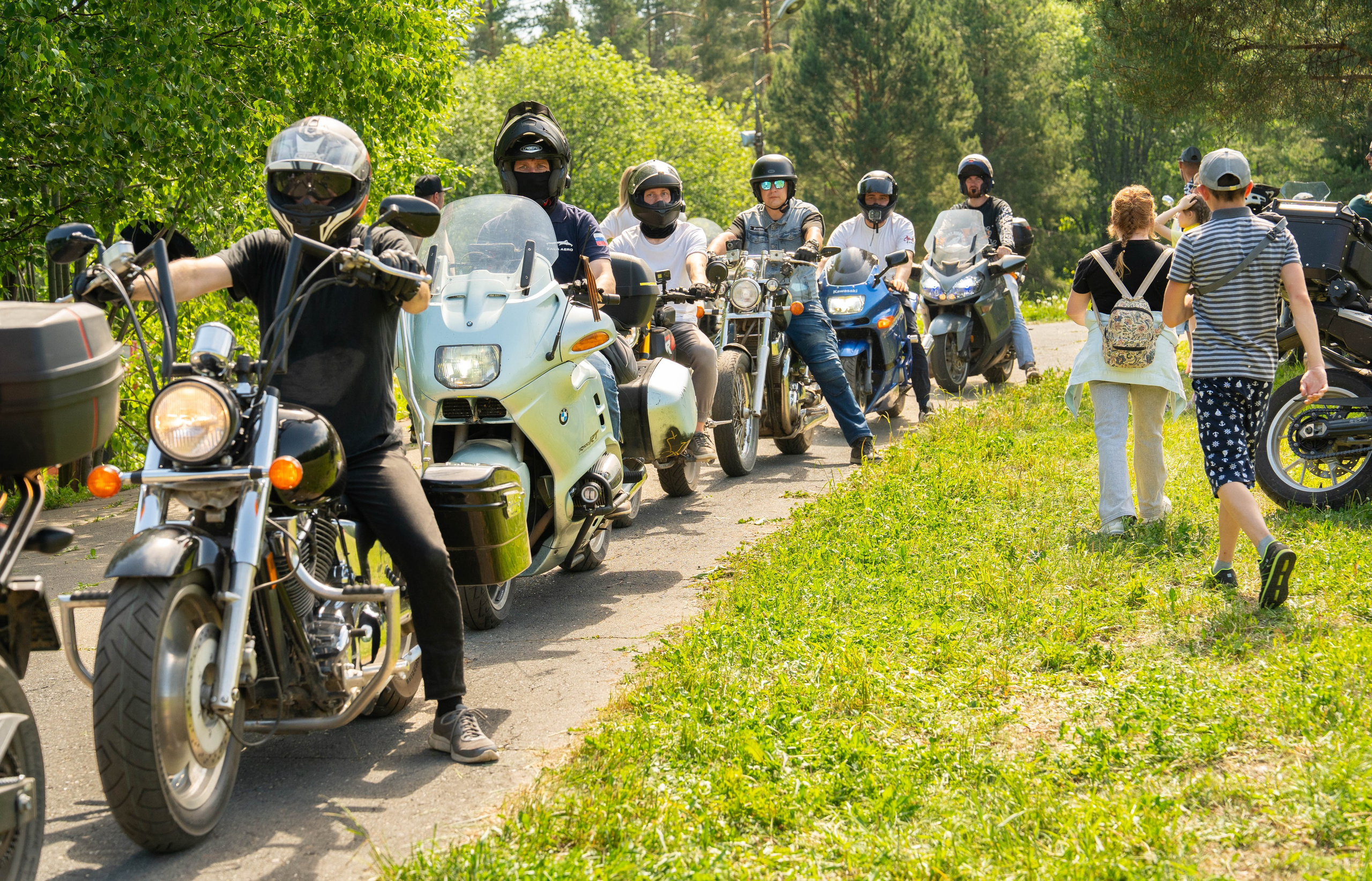 Лесная сказка. Фотограф Наталья Сорока Ижевск