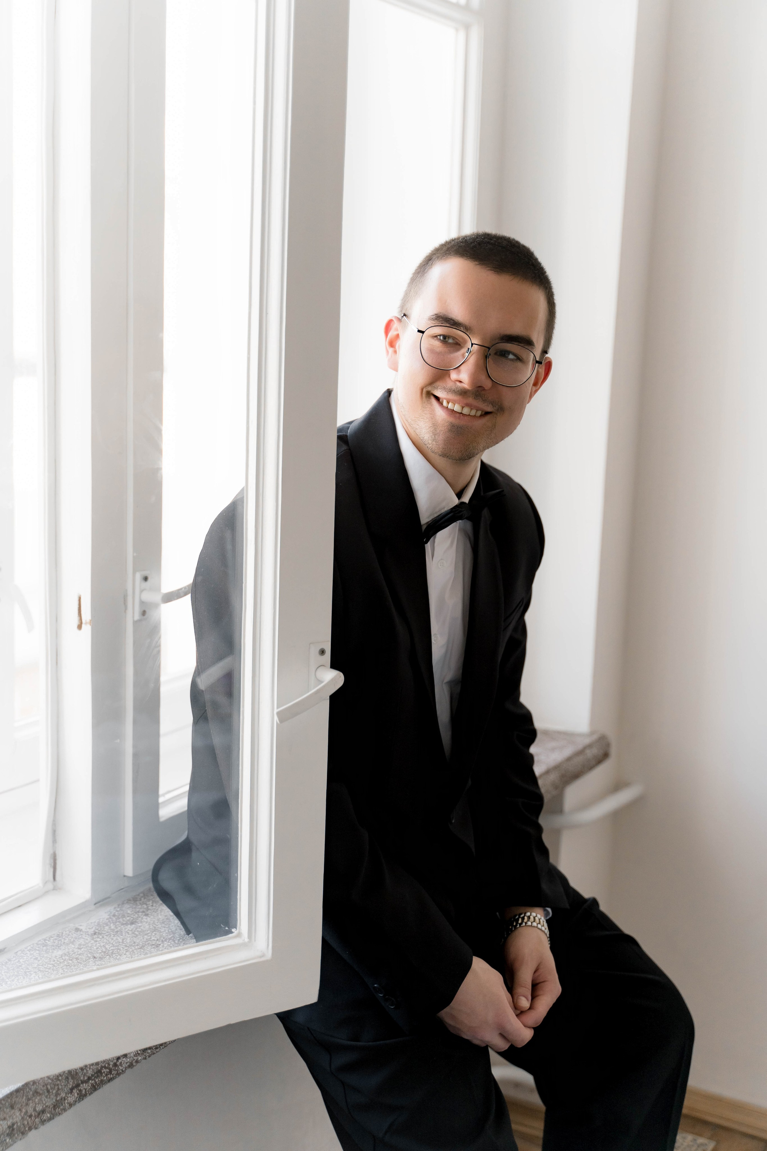 Артур и Алина. Свадебный и семейный фотограф в Калуге Анна Киреева