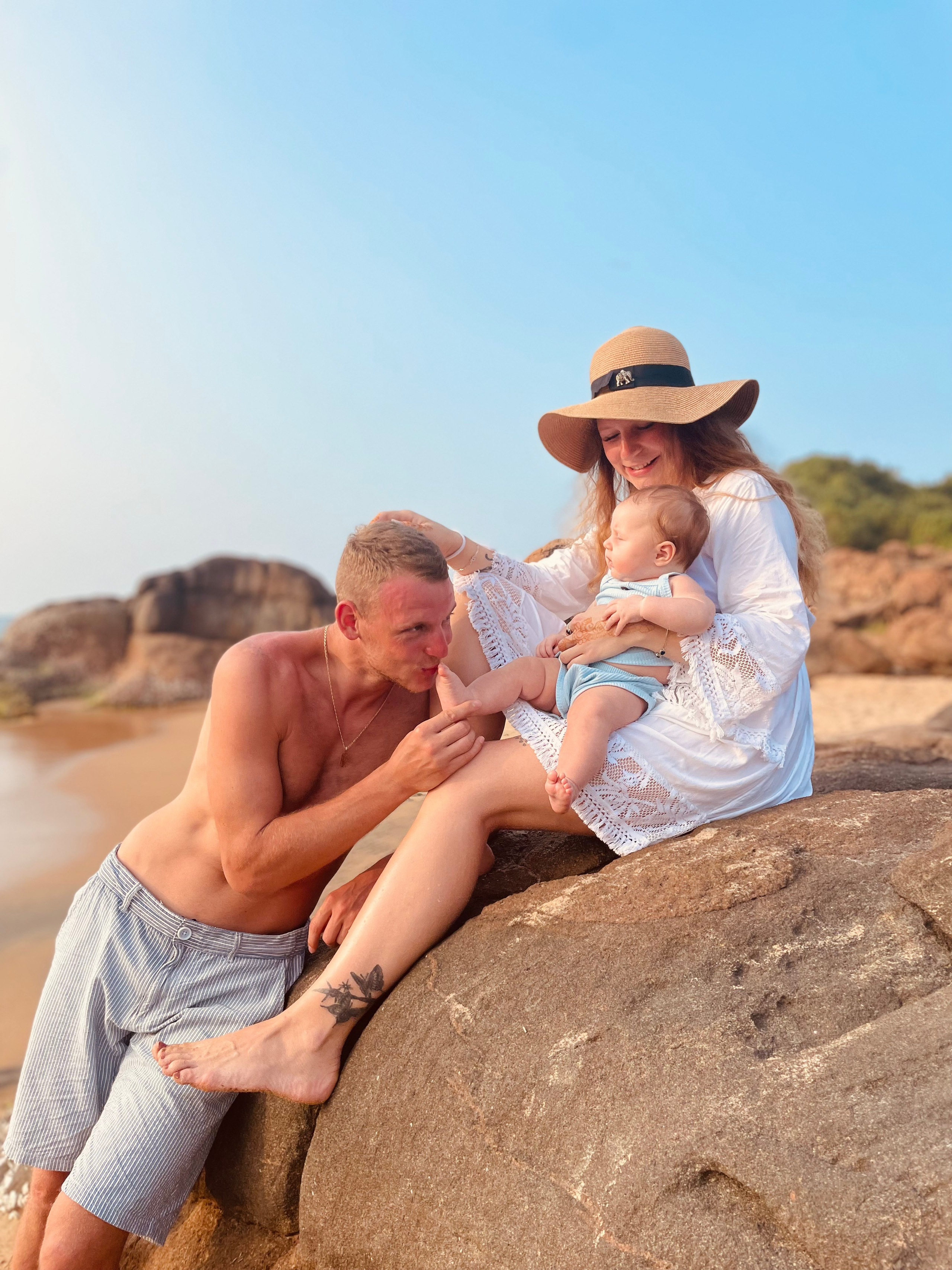 Семейные фото. Фотограф-видеограф в Москве Анна Калинцева