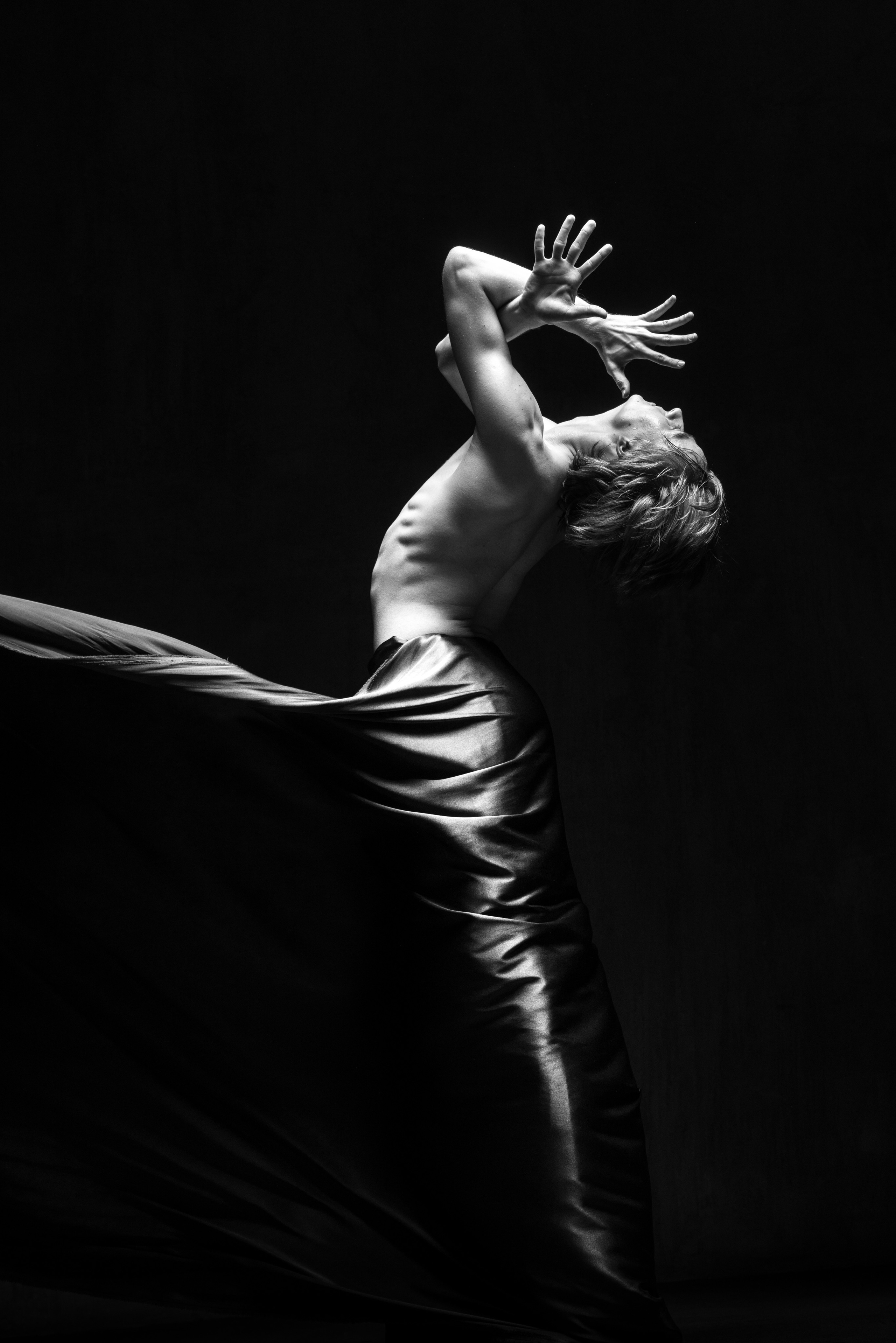 Алиса Тикстон — Балетный и портретный фотограф в Петербурге и Москве